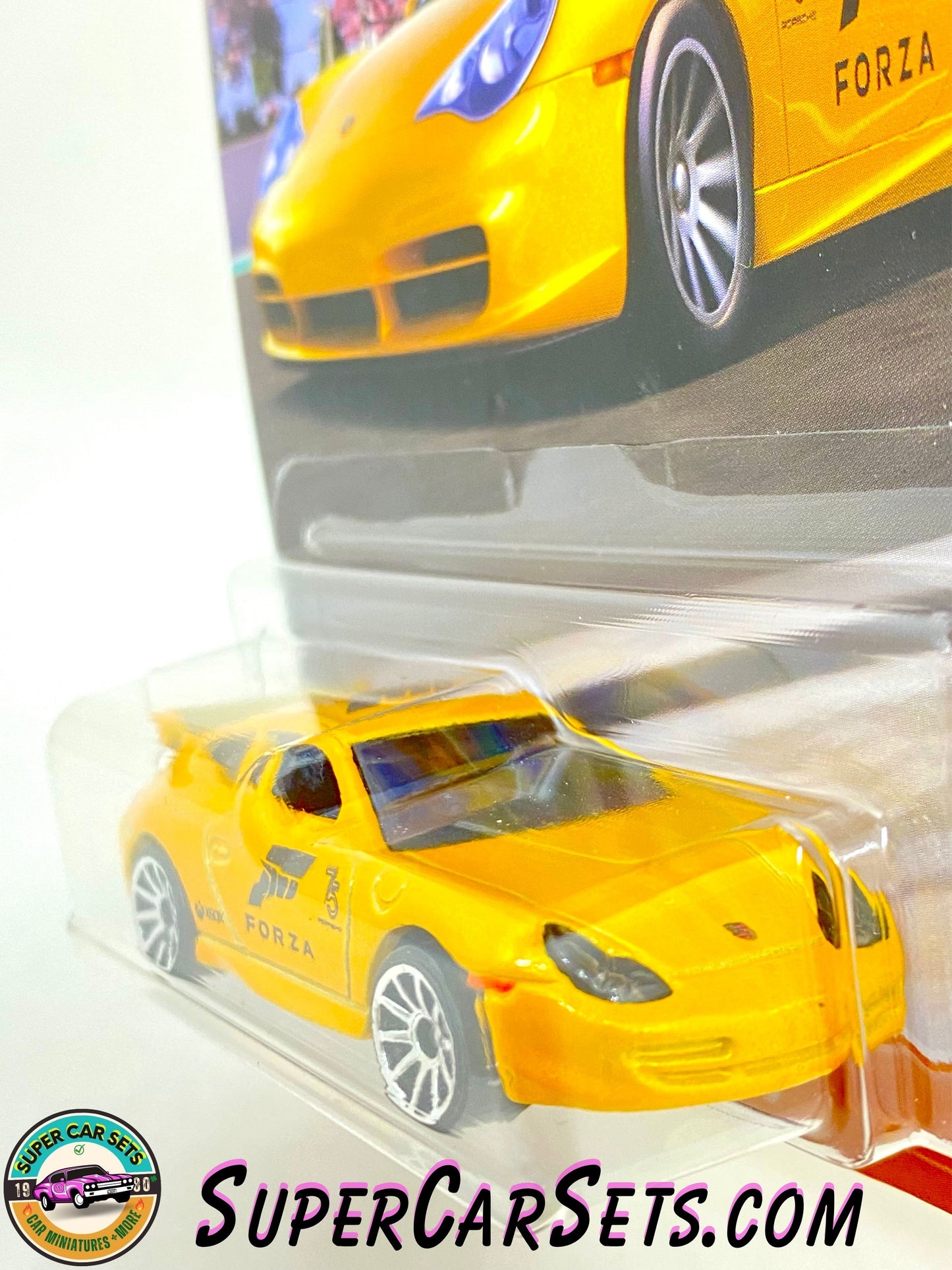 Porsche 911 GT3 - Hot Wheels Forza Series 2023 (1/5)