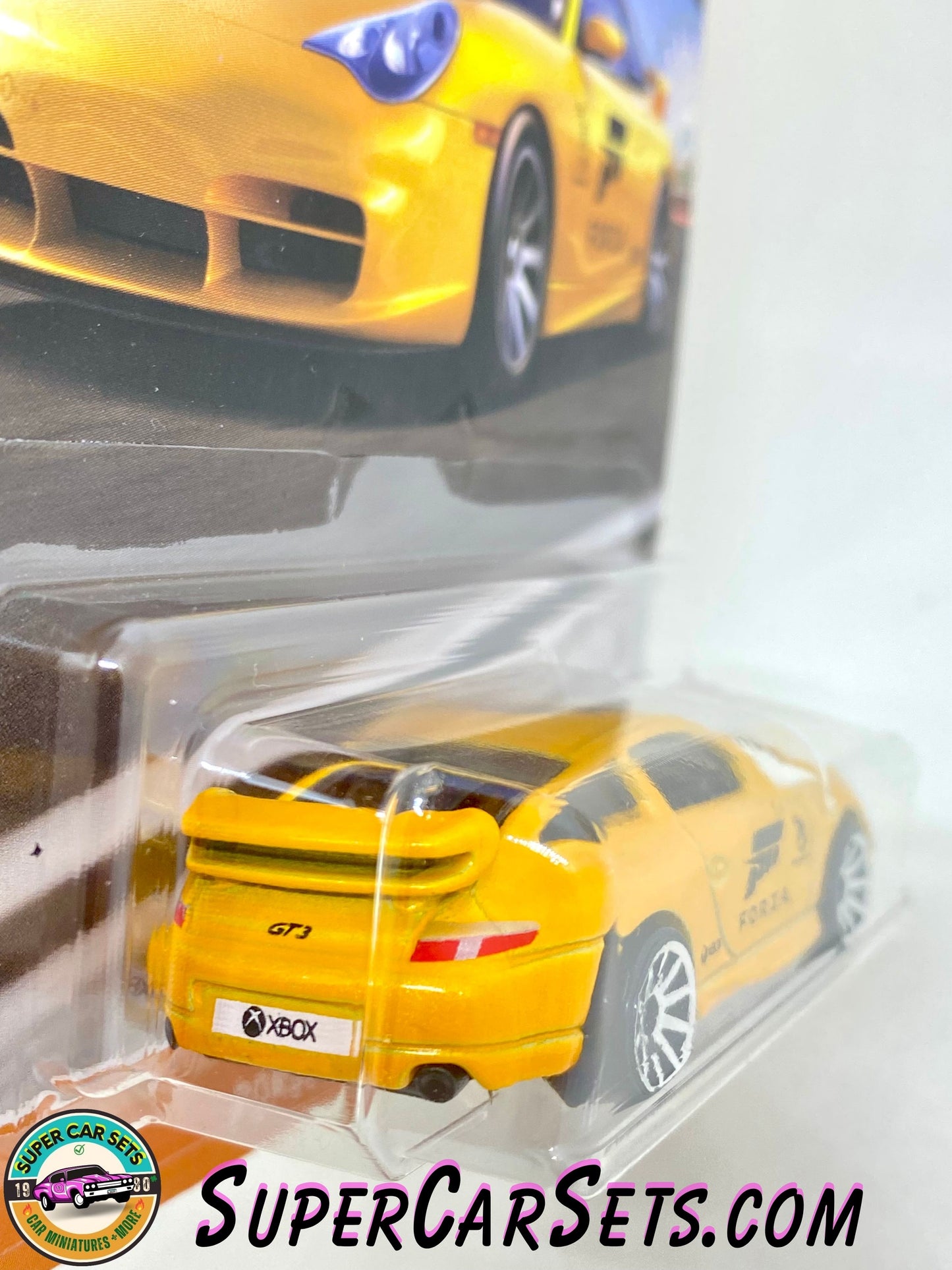 Porsche 911 GT3 - Hot Wheels Forza Series 2023 (1/5)