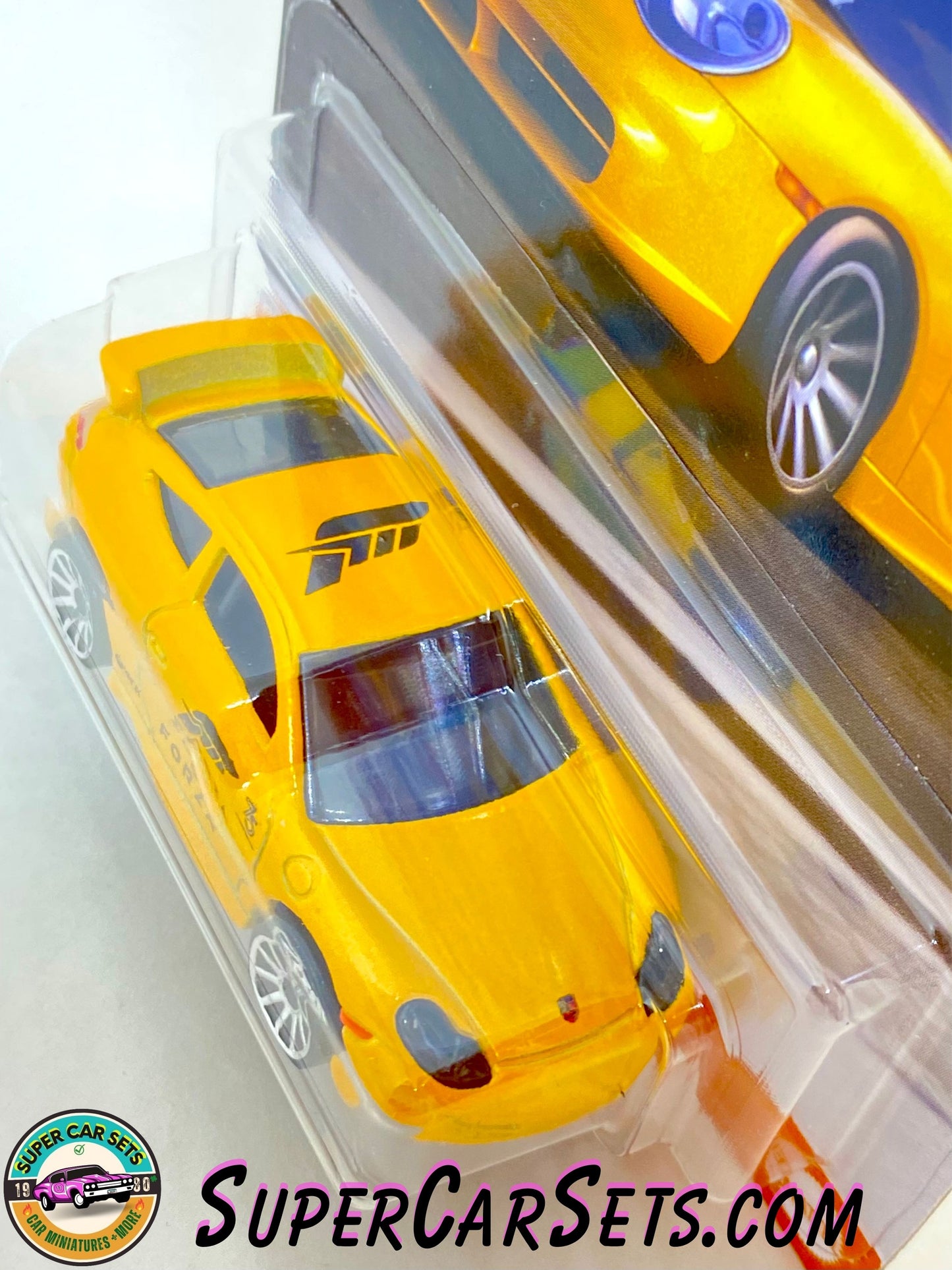 Porsche 911 GT3 - Hot Wheels Forza Series 2023 (1/5)