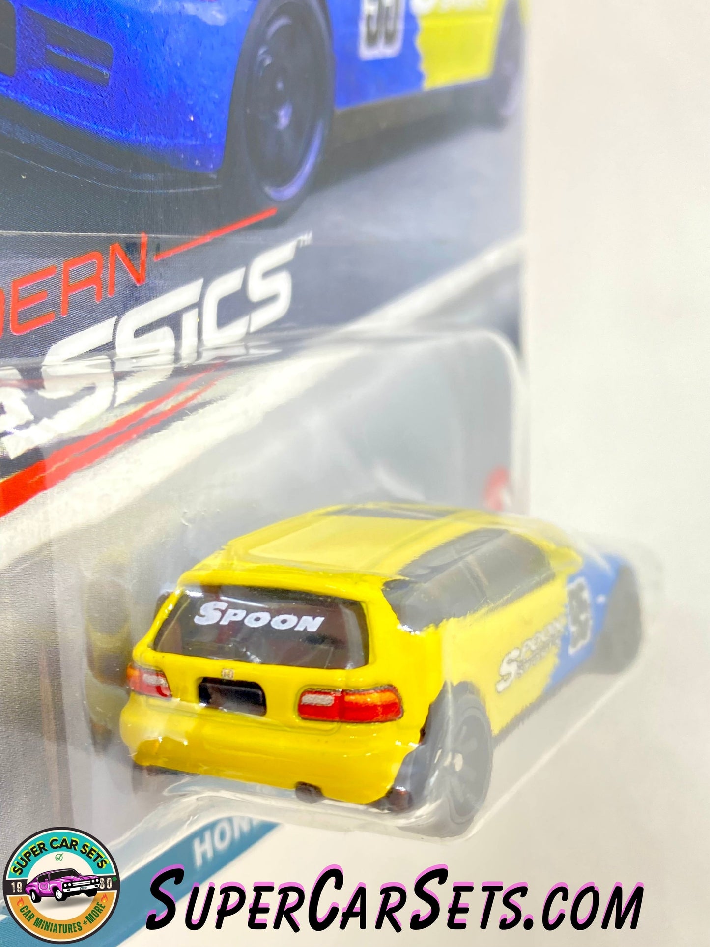 Honda Civic EG - Hot Wheels Premium Car Culture Modern Classics (1/5)