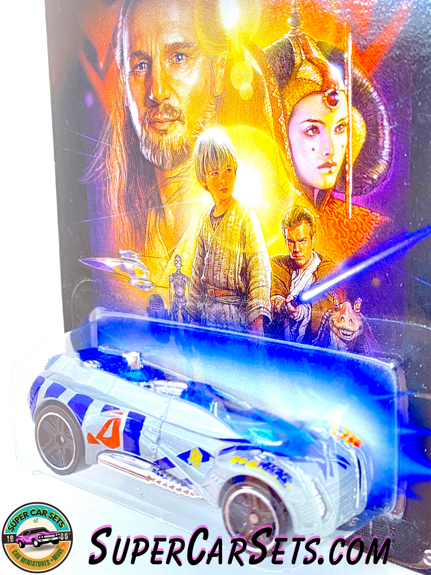 Hot Wheels - Star Wars (1/8) - Gearonimo