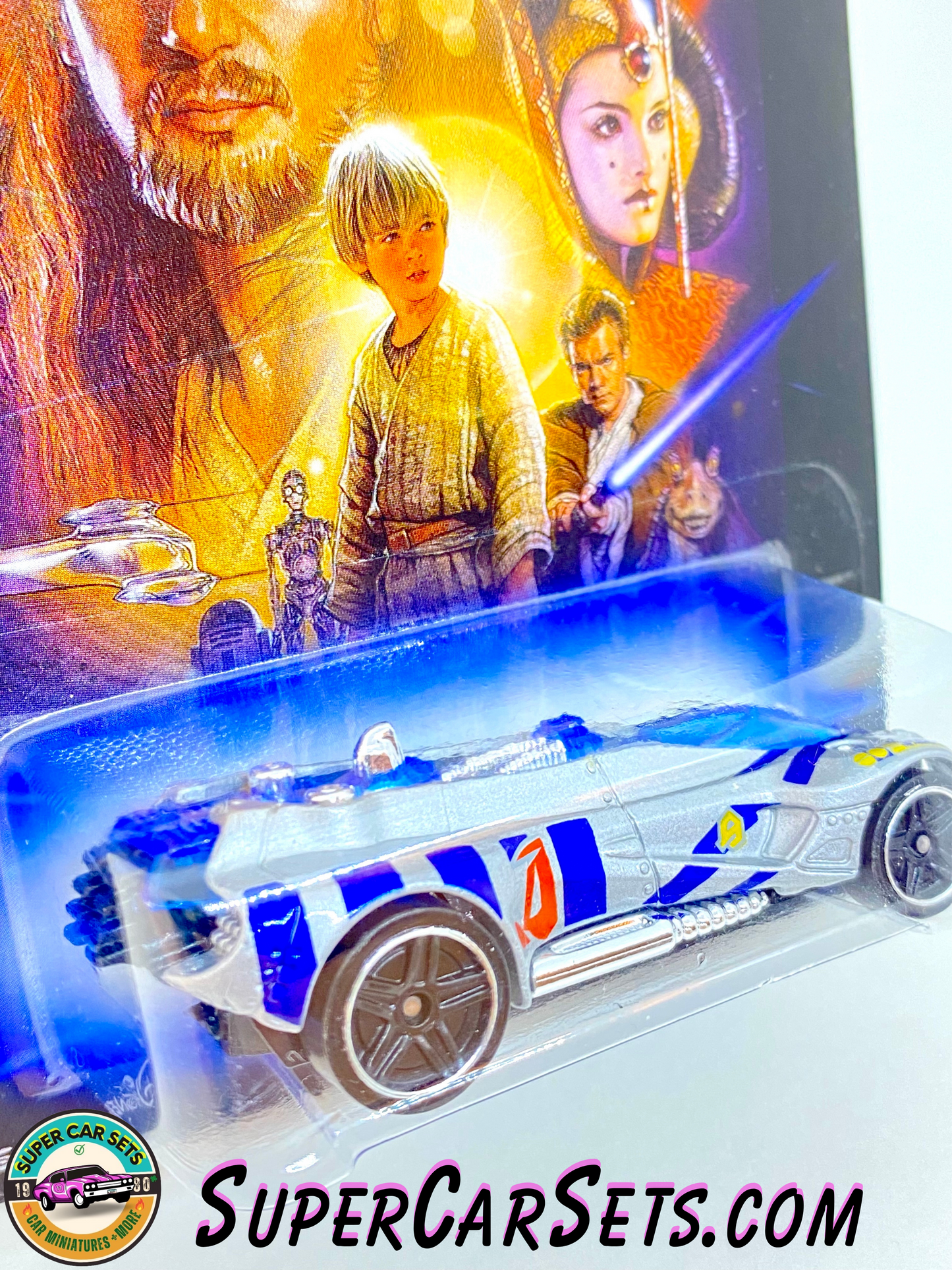 Hot Wheels - Star Wars (1/8) - Gearonimo