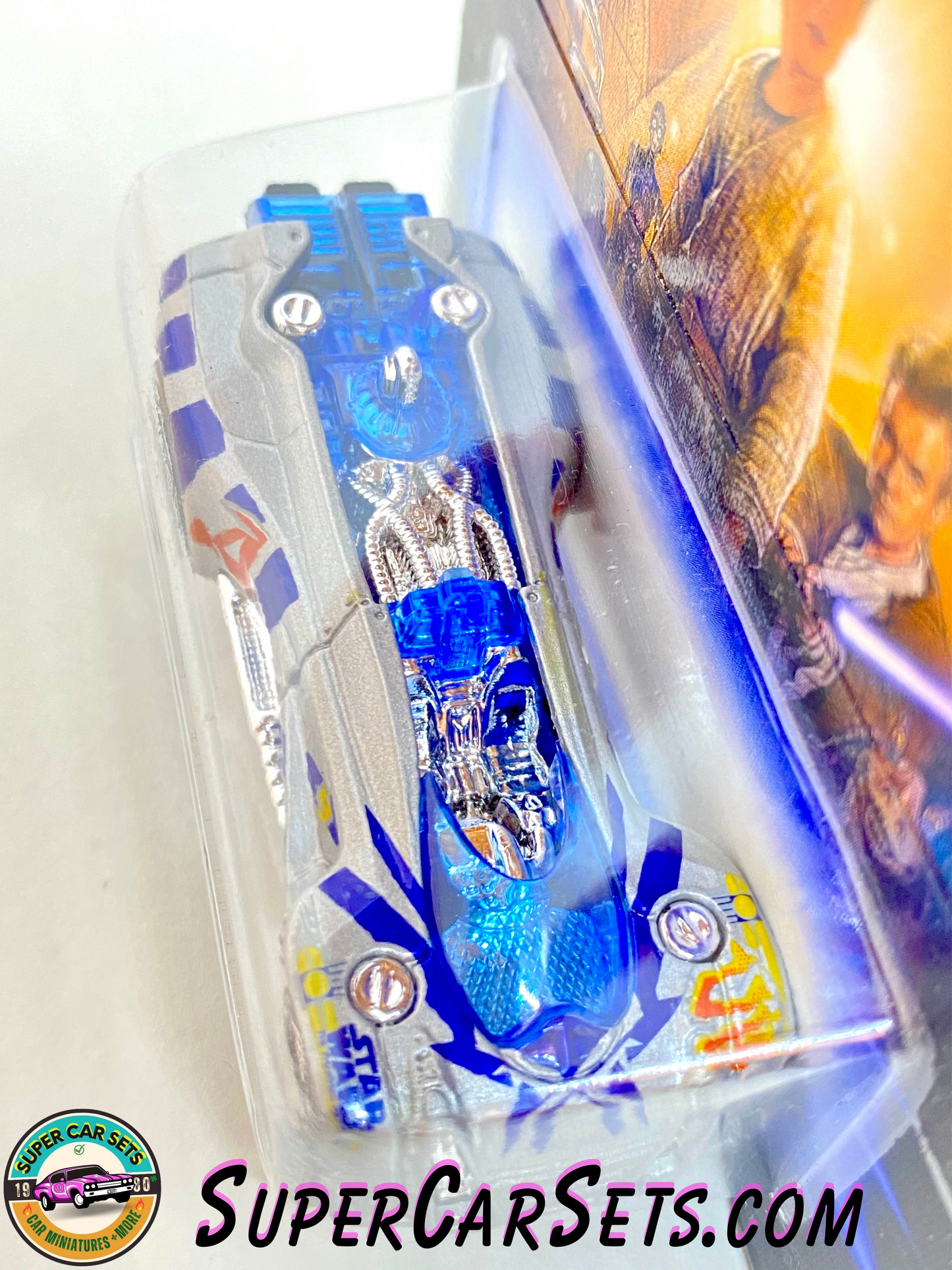 Hot Wheels - Star Wars (1/8) - Gearonimo