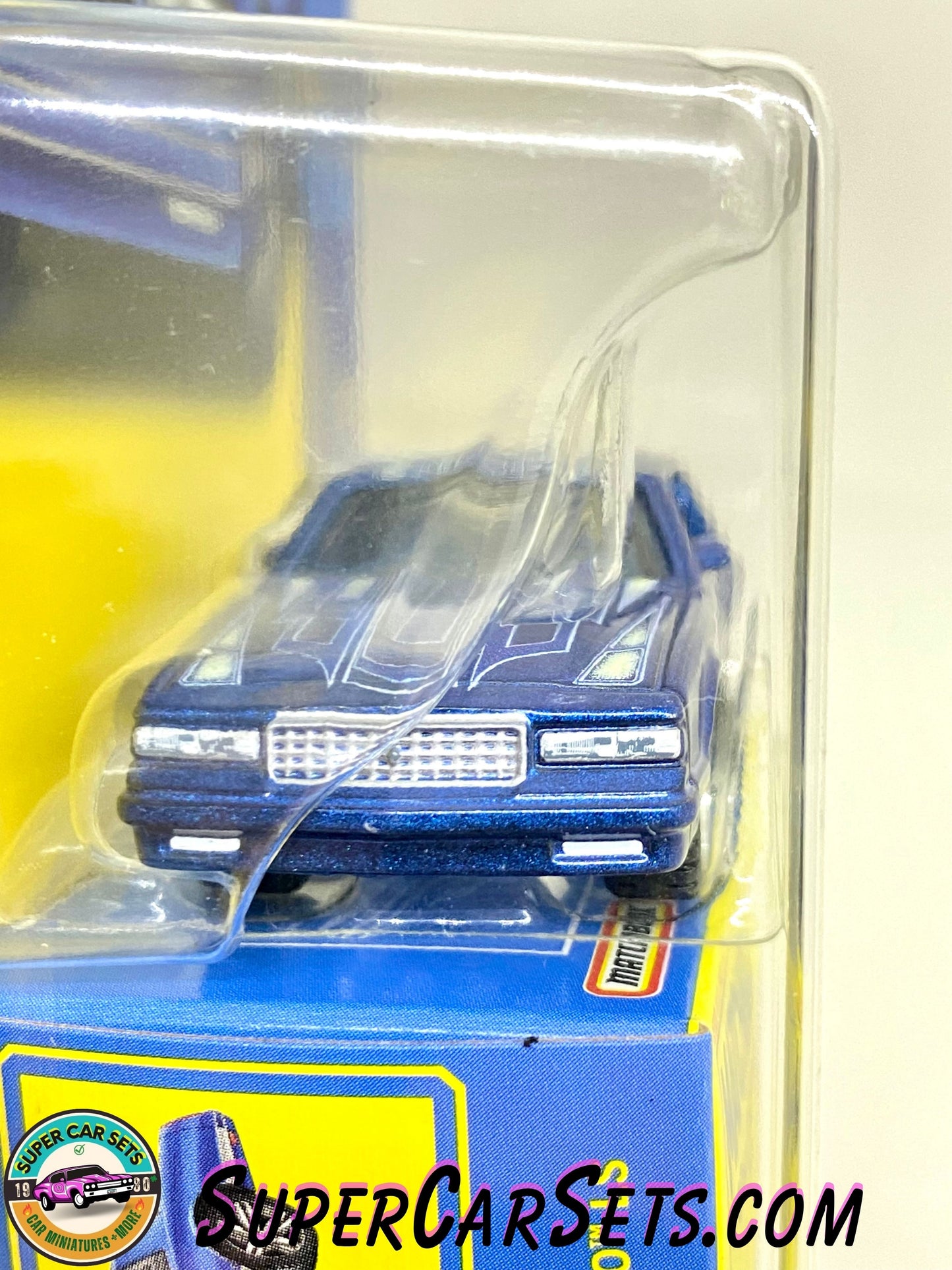 1988 Chevy Monte Carlo LS - Matchbox Collectors 21/22