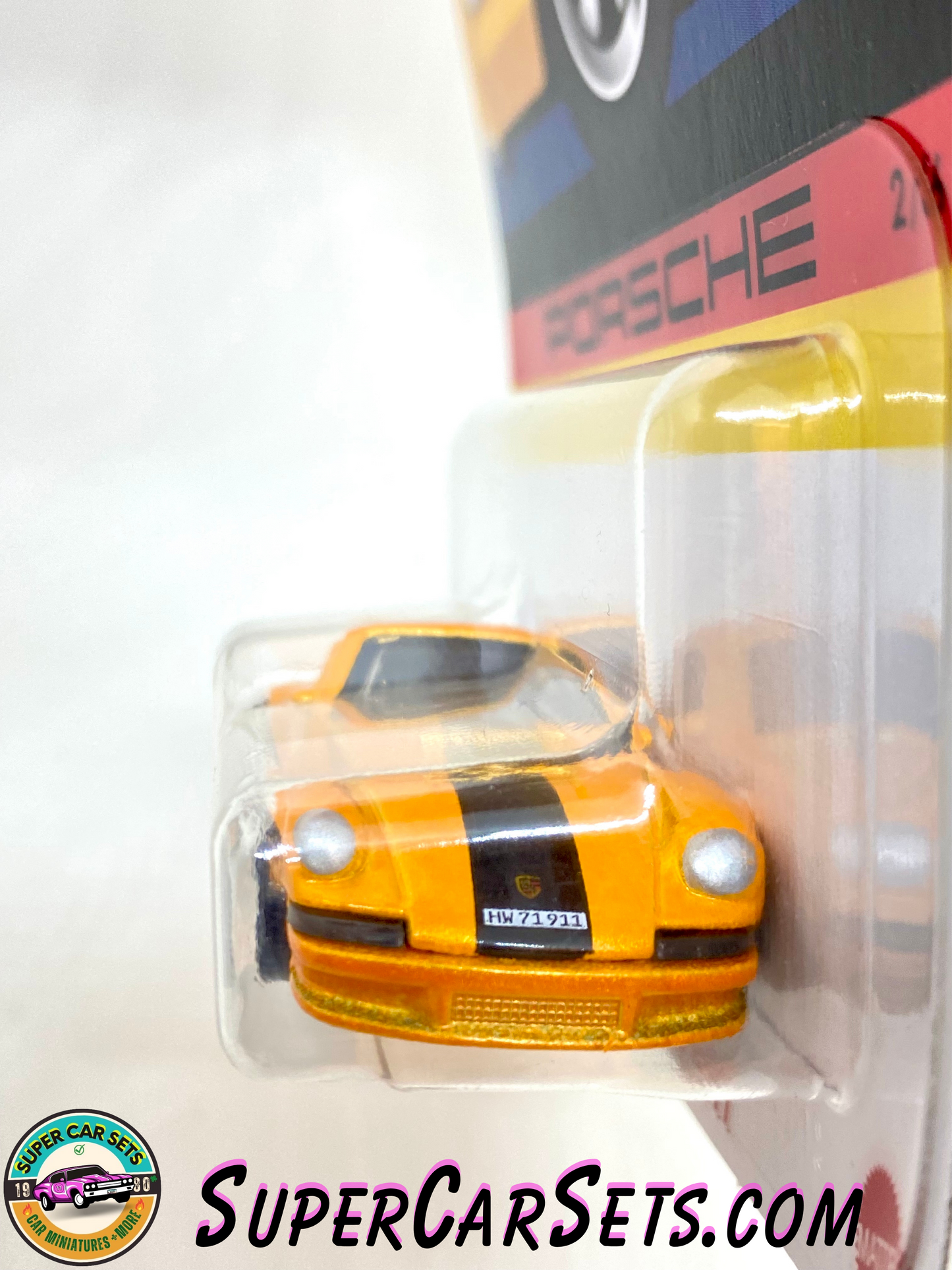 1971 Porsche 911 - Hot Wheels Porsche series 2024 (2/6) (HRW57)