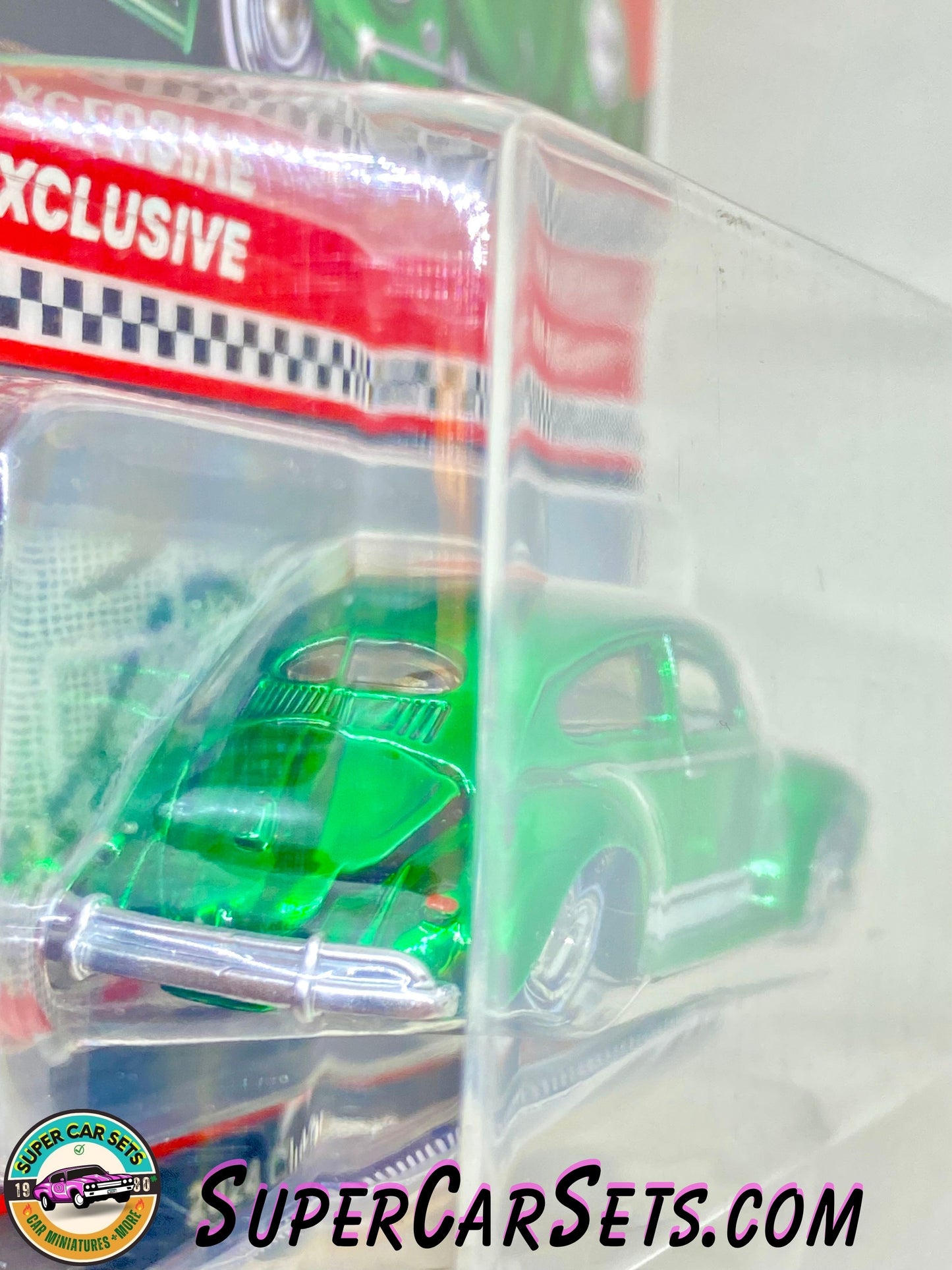 RLC - Kawa-Bug-A (green colour) - Hot Wheels (Club Exclusive) RLC (Red Line Club)