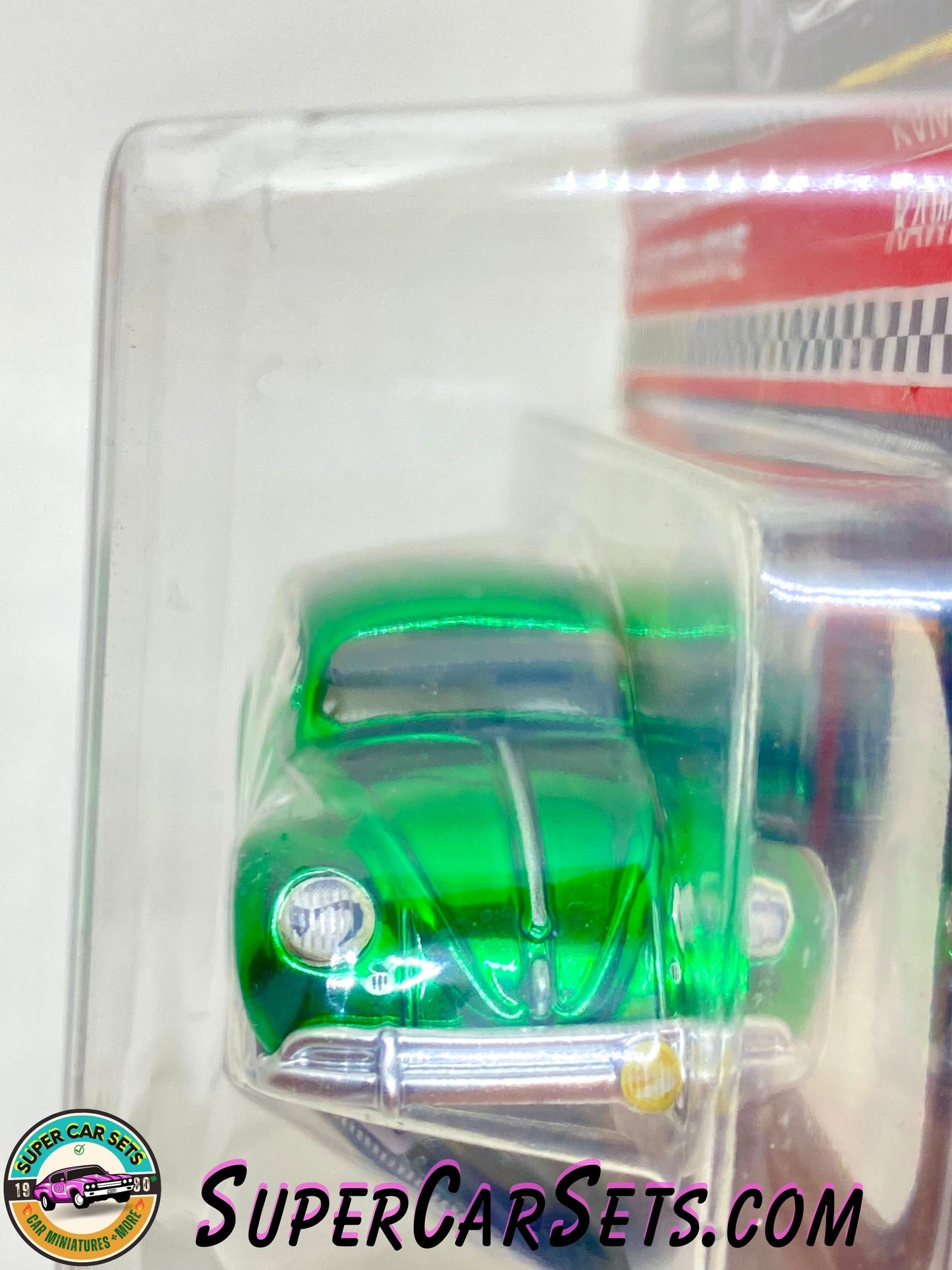 RLC - Kawa-Bug-A (green colour) - Hot Wheels (Club Exclusive) RLC (Red Line Club)