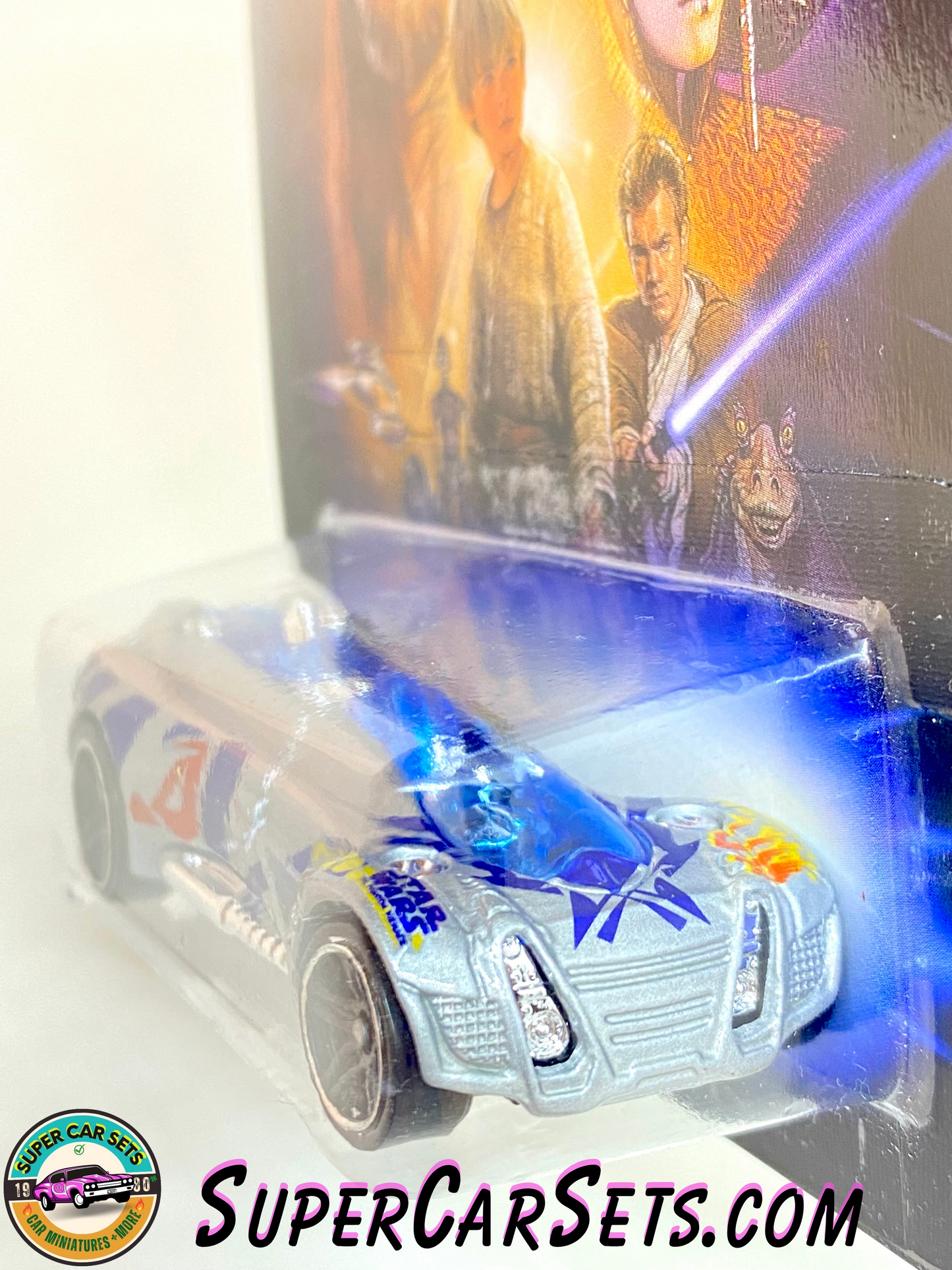 Hot Wheels - Star Wars (1/8) - Gearonimo