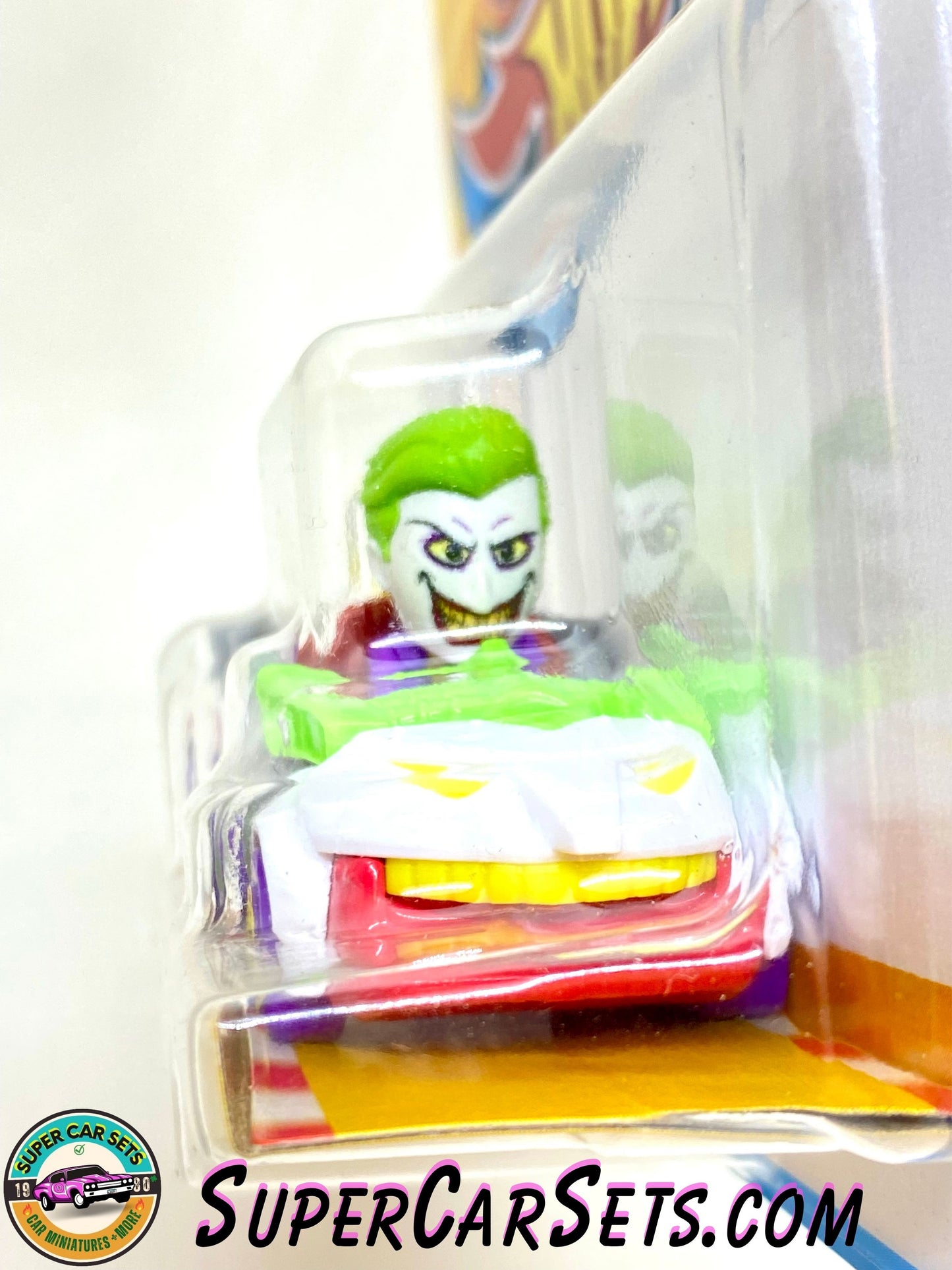 The Joker - Hot Wheels Racer Verse