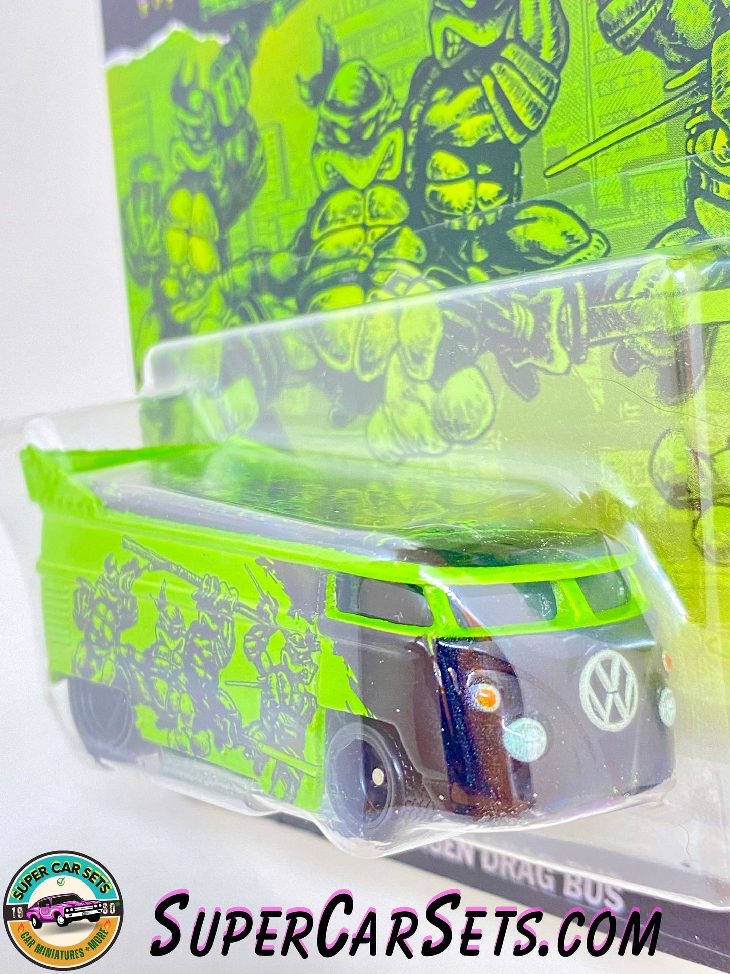 Dodge Van – Hot Wheels Premium Boulevard #68