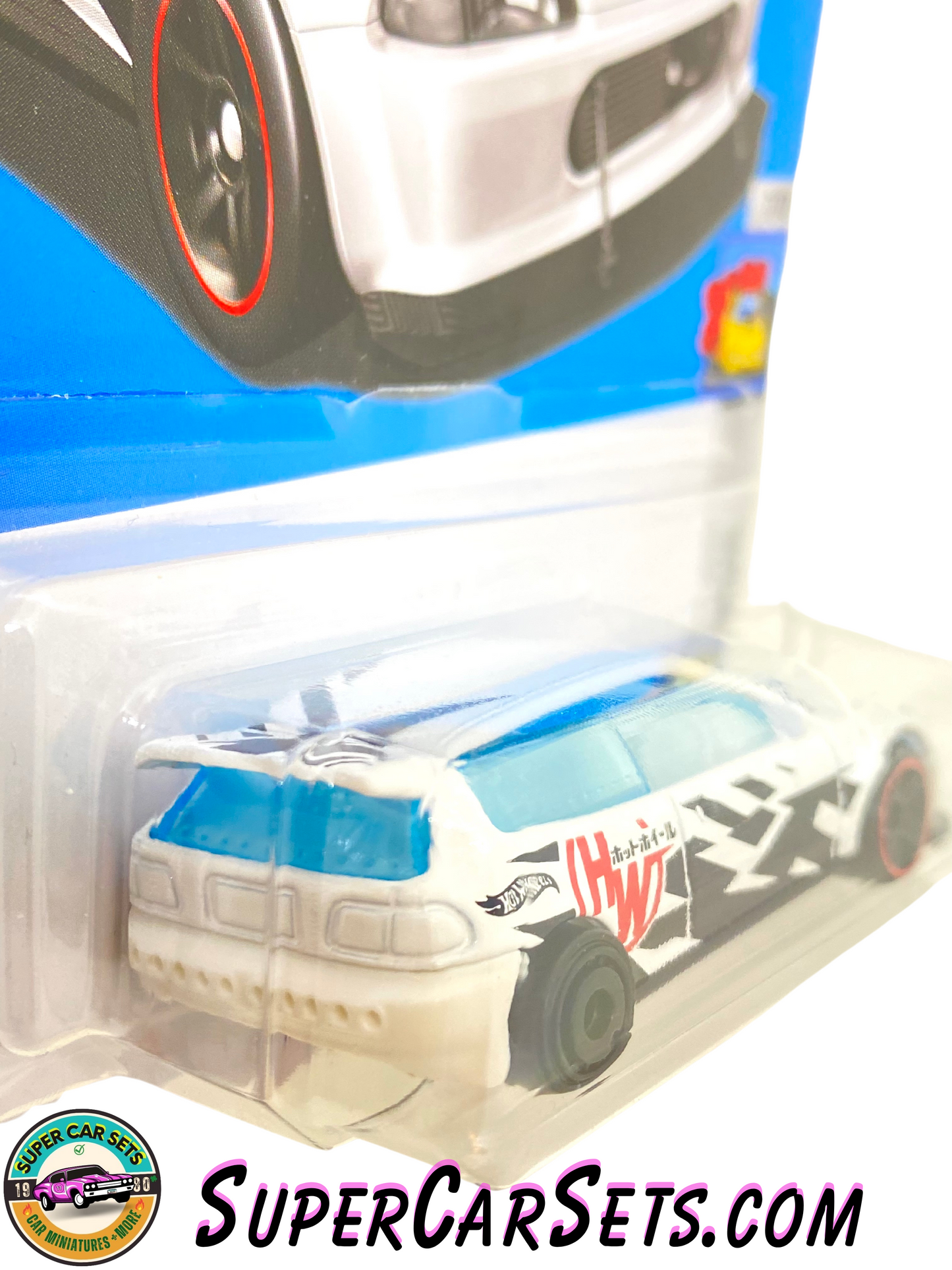 Honda Civic Custom - Hot Wheels HW Drag Strip 2023 (7/10) (172/250)