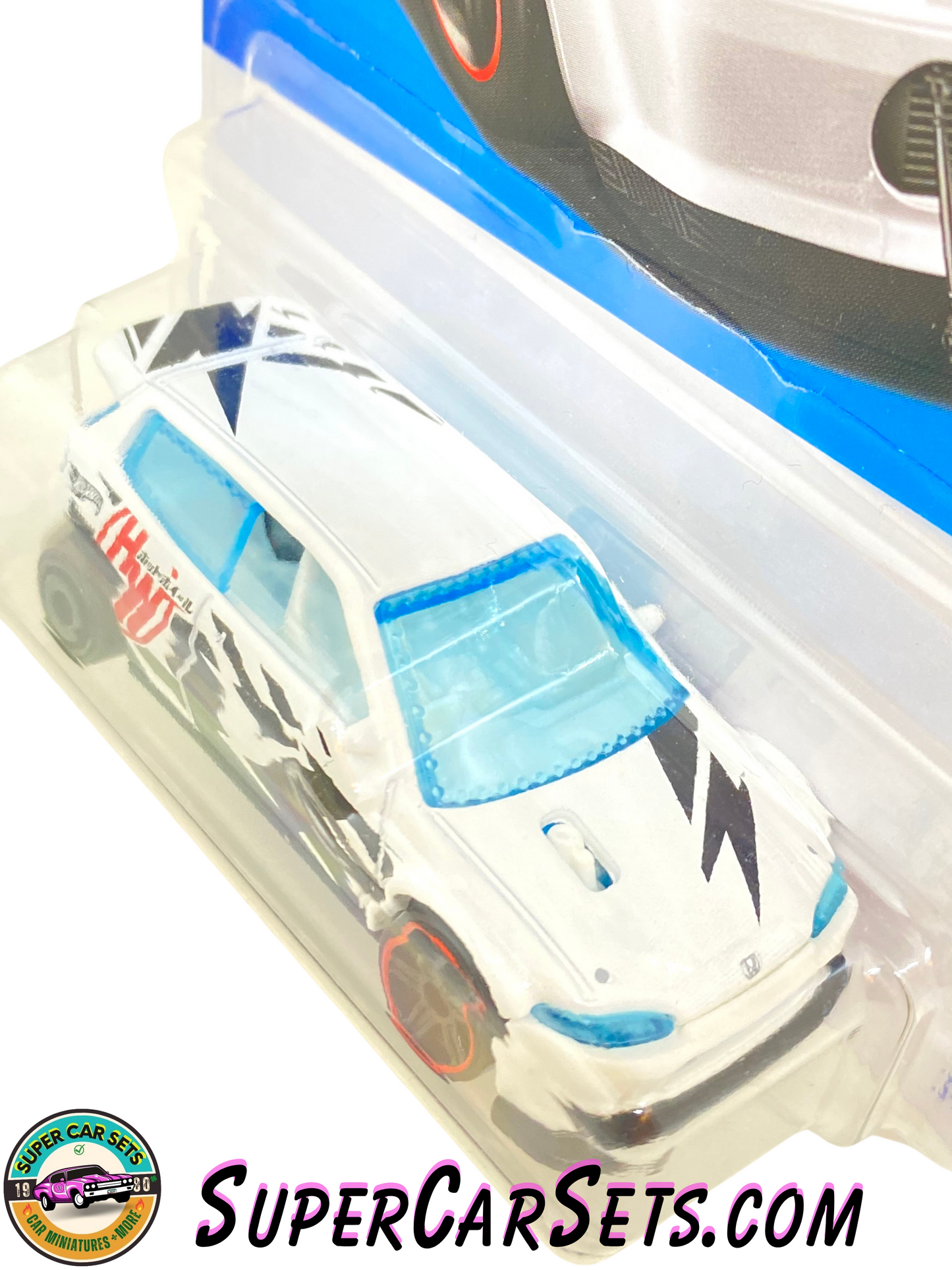 Honda Civic Custom - Hot Wheels HW Drag Strip 2023 (7/10) (172/250)