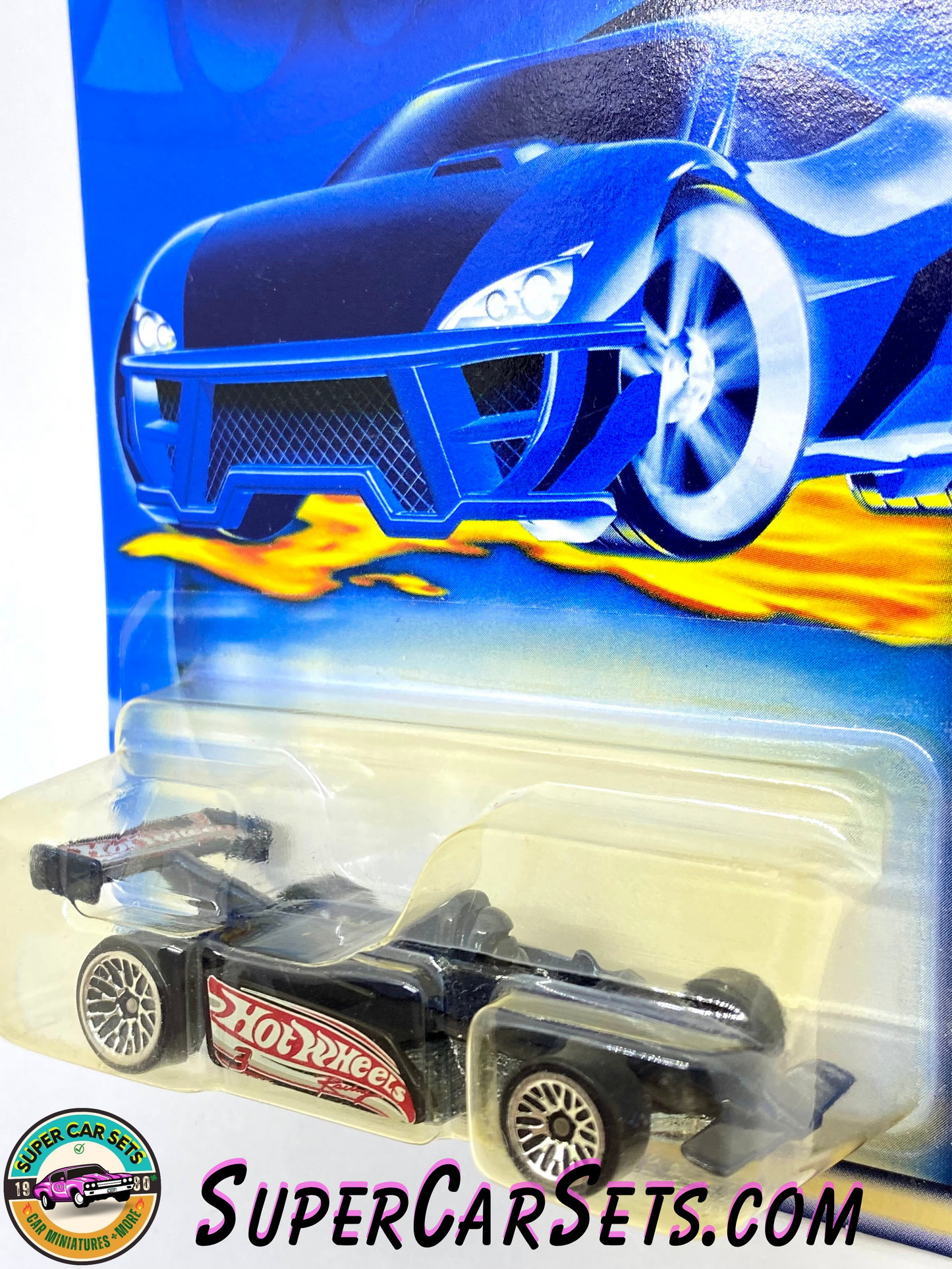 Hot Wheels (Year launched 2002) - Thunderstreak (#55016)