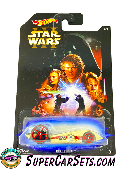 Hot Wheels - Star Wars (3/8) - Duel Fueler