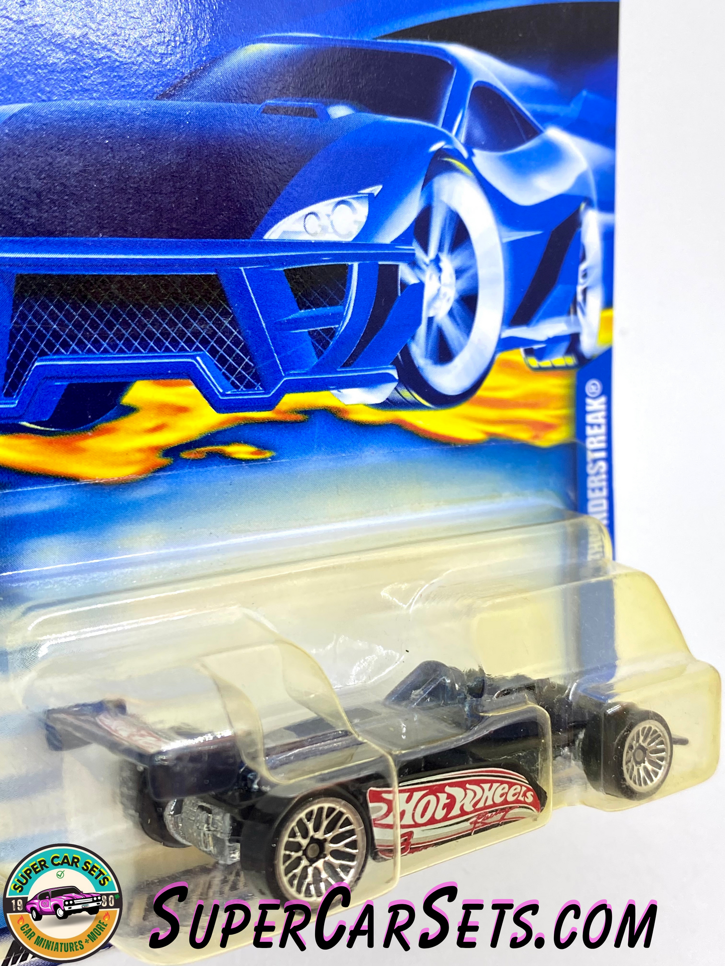 Hot Wheels (Year launched 2002) - Thunderstreak (#55016)