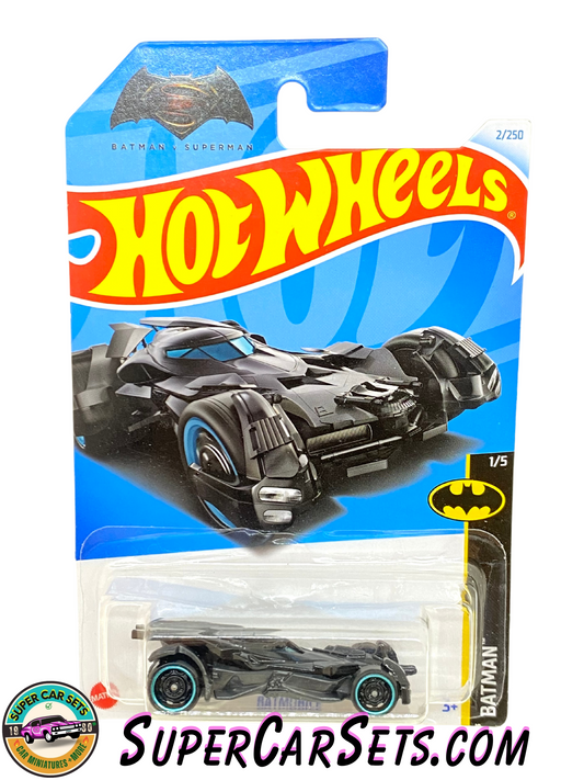 Batmobile - Hot Wheels Batman 2024 (1/5) (2/250)