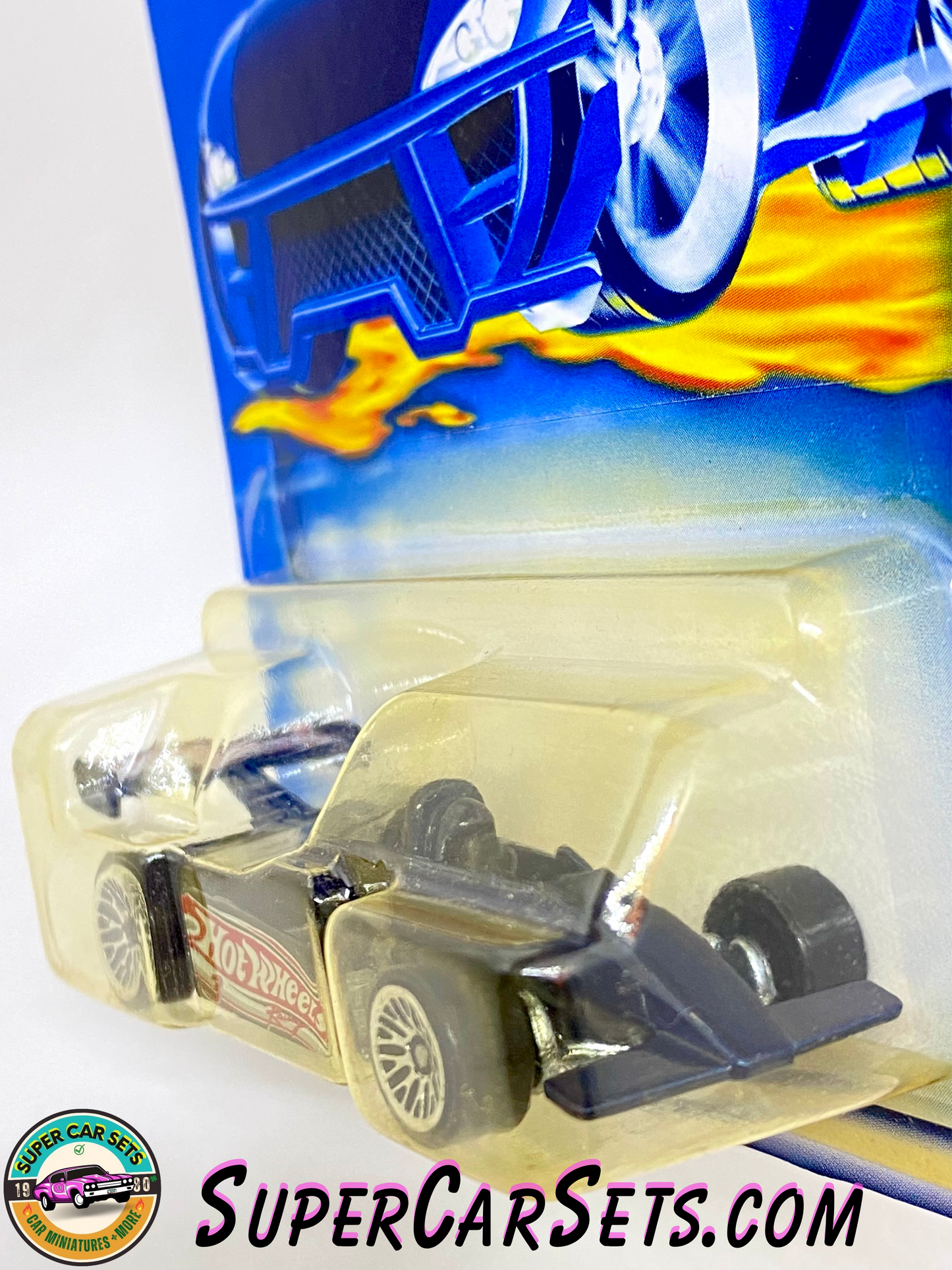 Hot Wheels (Year launched 2002) - Thunderstreak (#55016)