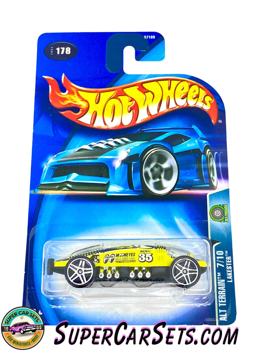 Hot Wheels (VINTAGE) (Year launched 2003) - Alt Terrain (7/10) (#178) - Lankester