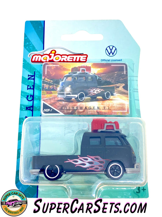 Volkswagen - T1 ( 243F-1) - Majorette