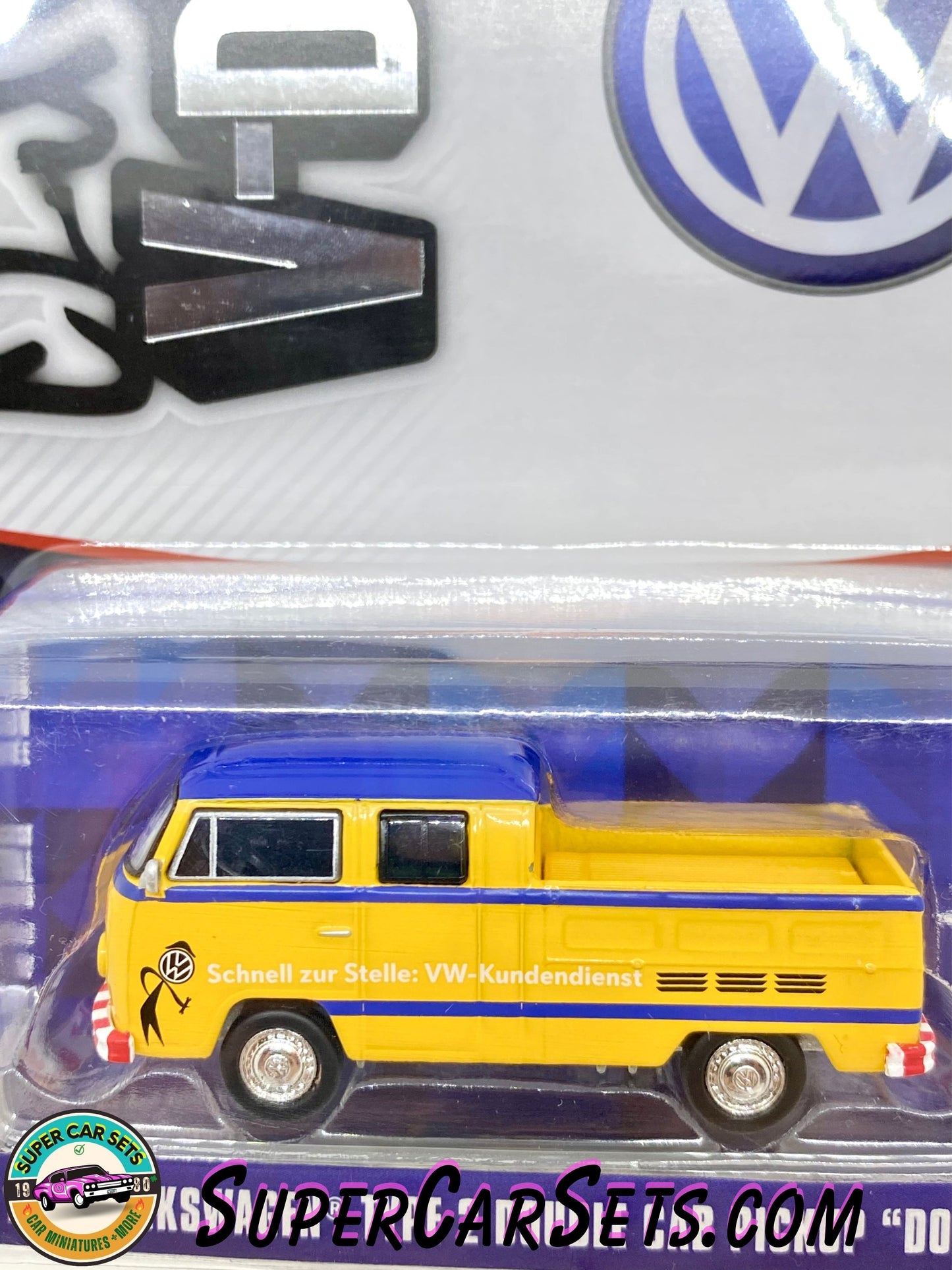 1974 Volkswagen Typ 181 („The Thing“) – Club V-Dub – Serie 15 – hergestellt von Greenlight Collectables