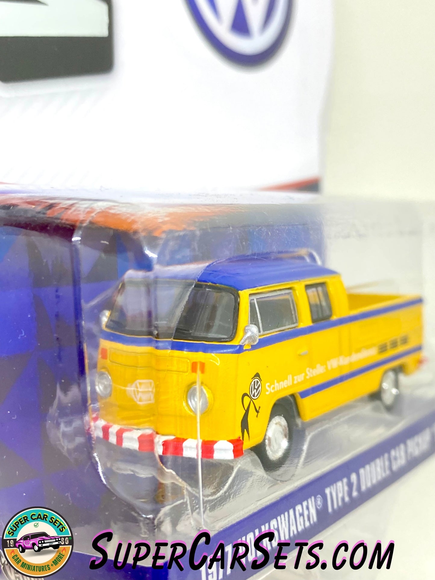 1974 Volkswagen Typ 181 („The Thing“) – Club V-Dub – Serie 15 – hergestellt von Greenlight Collectables