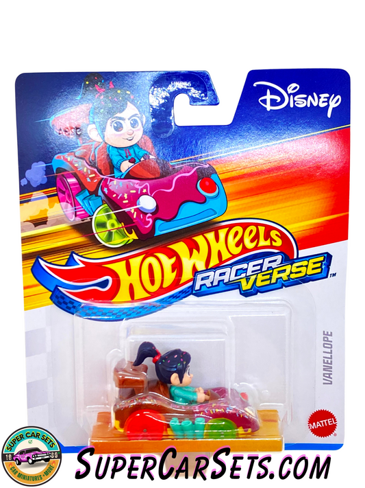 Hot Wheels Racer Verse Vanellope