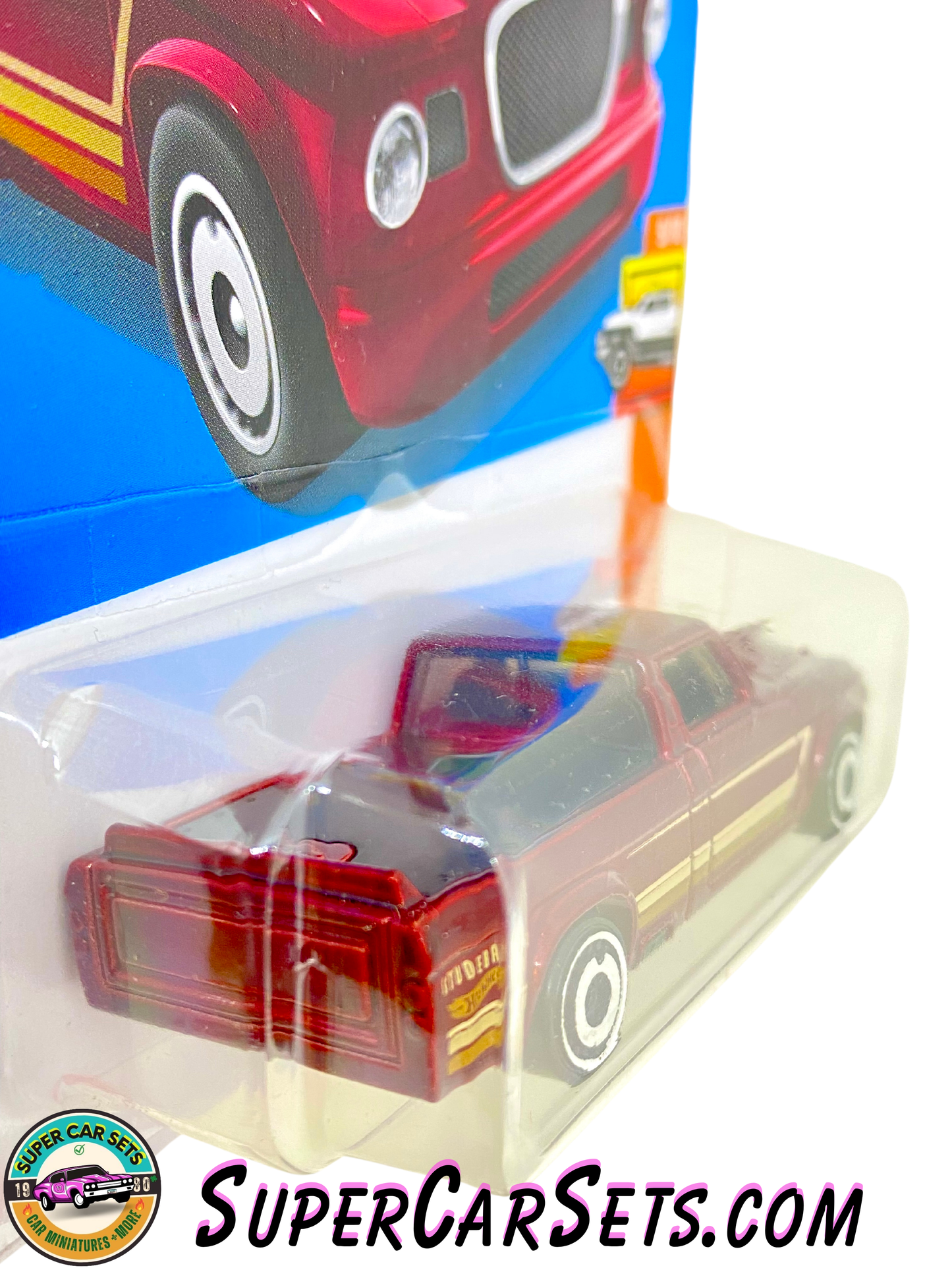 63 Studebaker Champ (card slightly bent) - Hot Wheels HW Hot Trucks 2024 (9/10) (155/250)