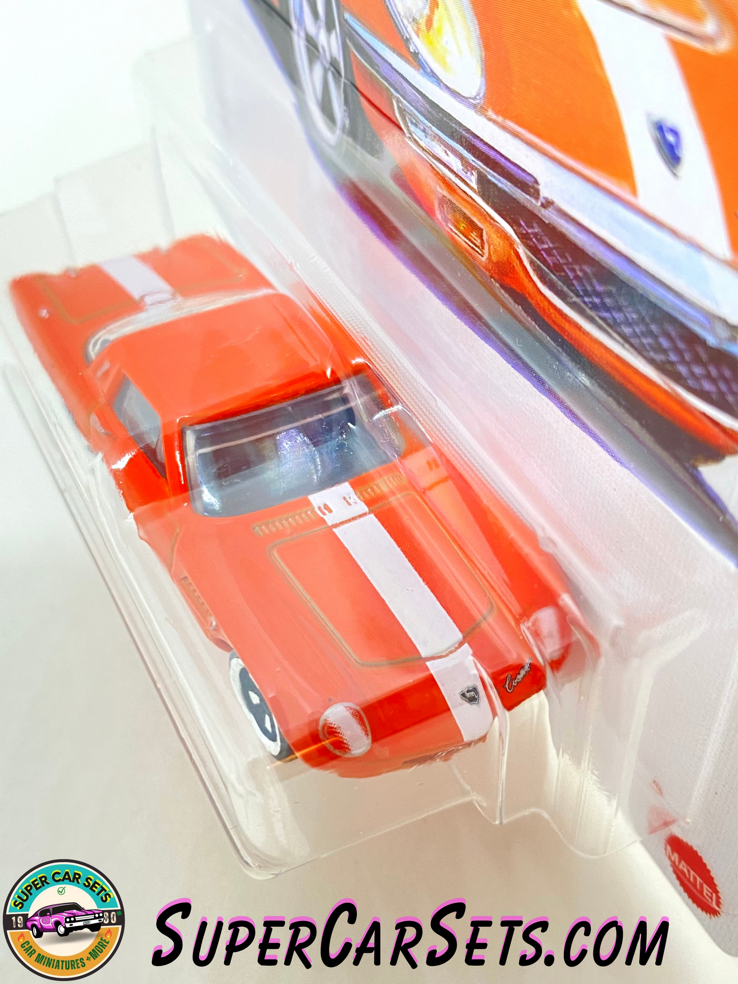 1968 Mazda Cosmo Sport  - Hot Wheels - J-Imports 2024 (1/5) (HRT00)