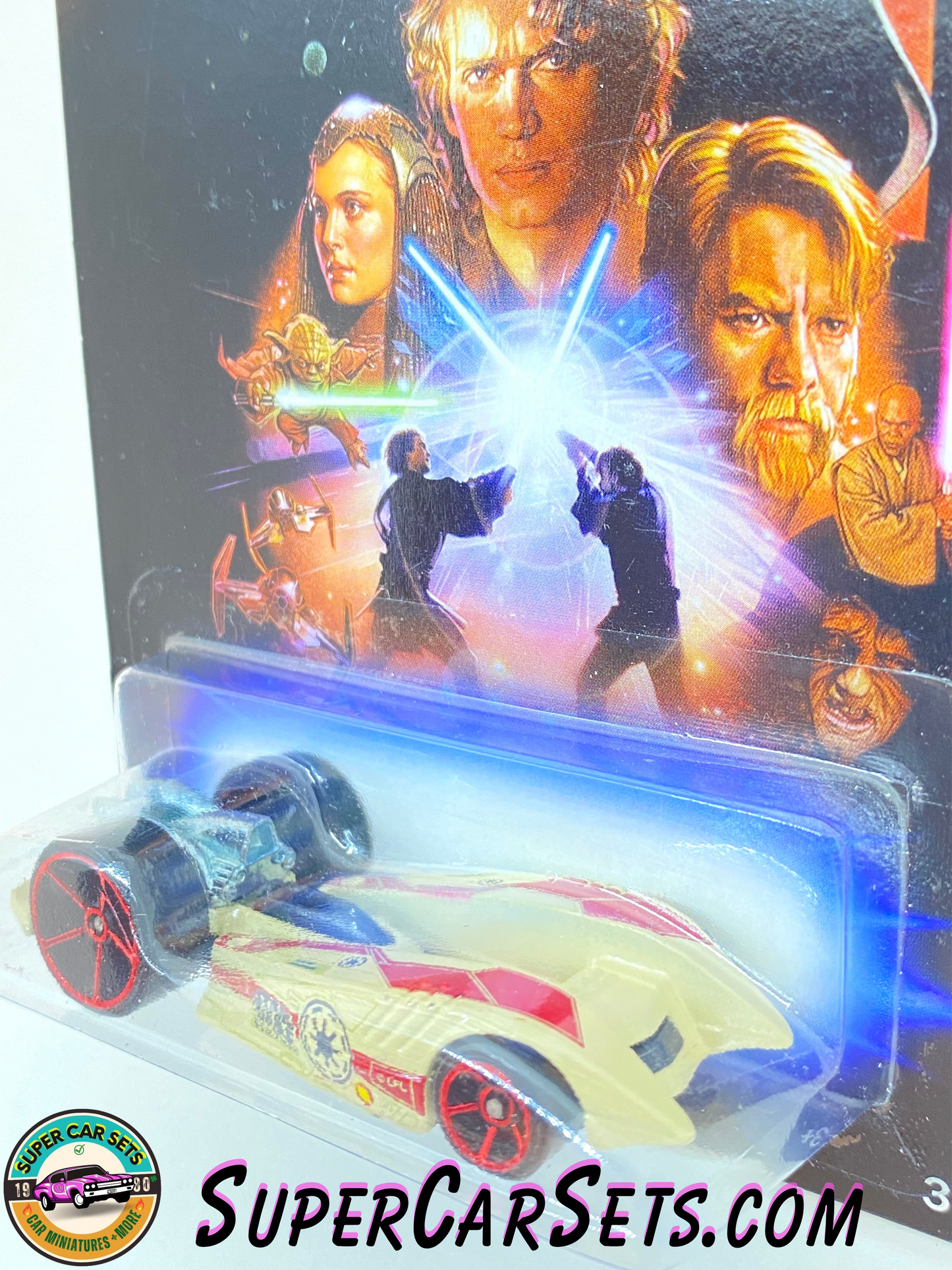 Hot Wheels - Star Wars (3/8) - Duel Fueler