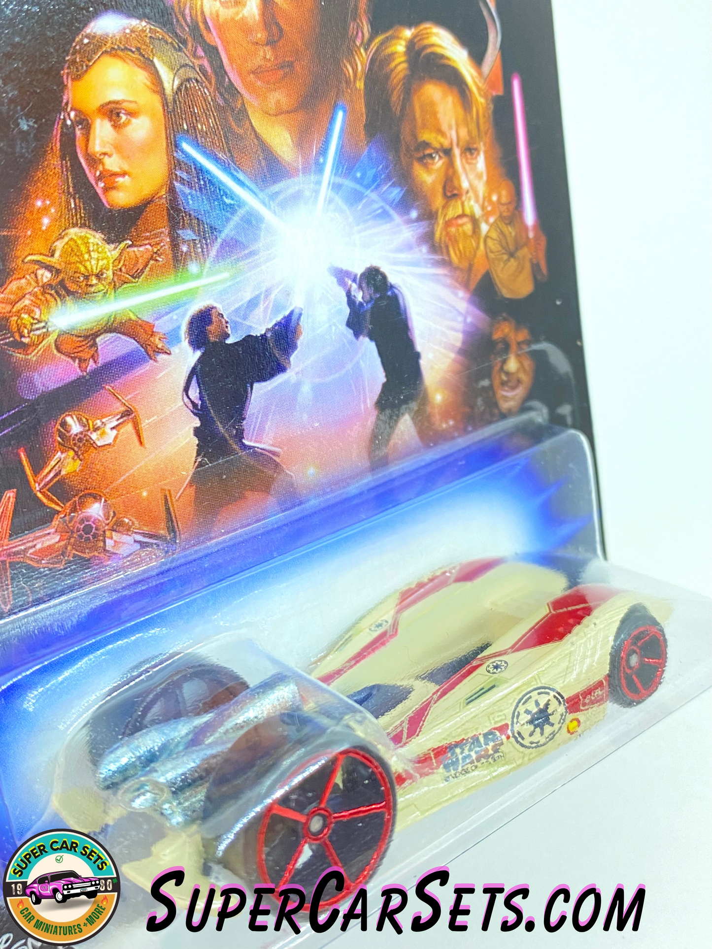 Hot Wheels - Star Wars (3/8) - Duel Fueler