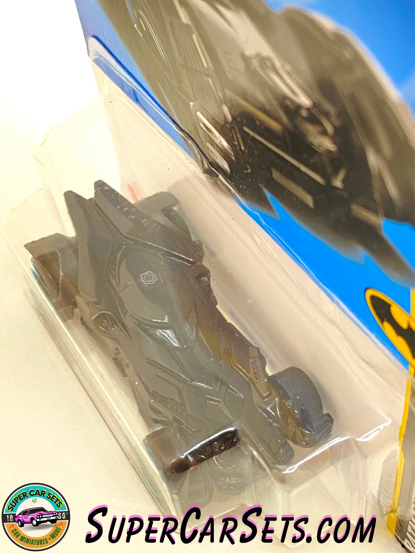 Batmobile - Hot Wheels Batman 2024 (1/5) (2/250)