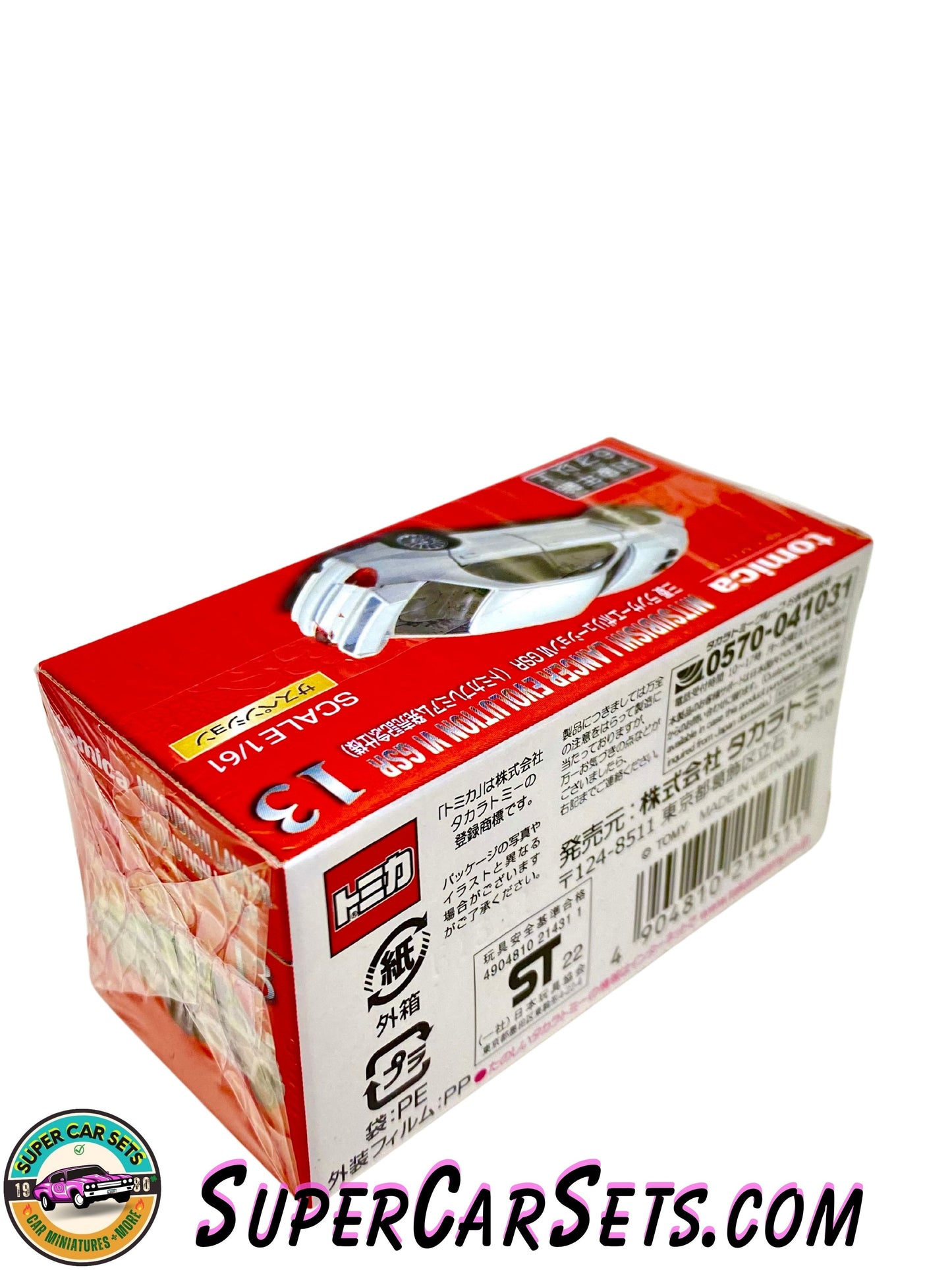 Tomica – Nissin Cup Nudel