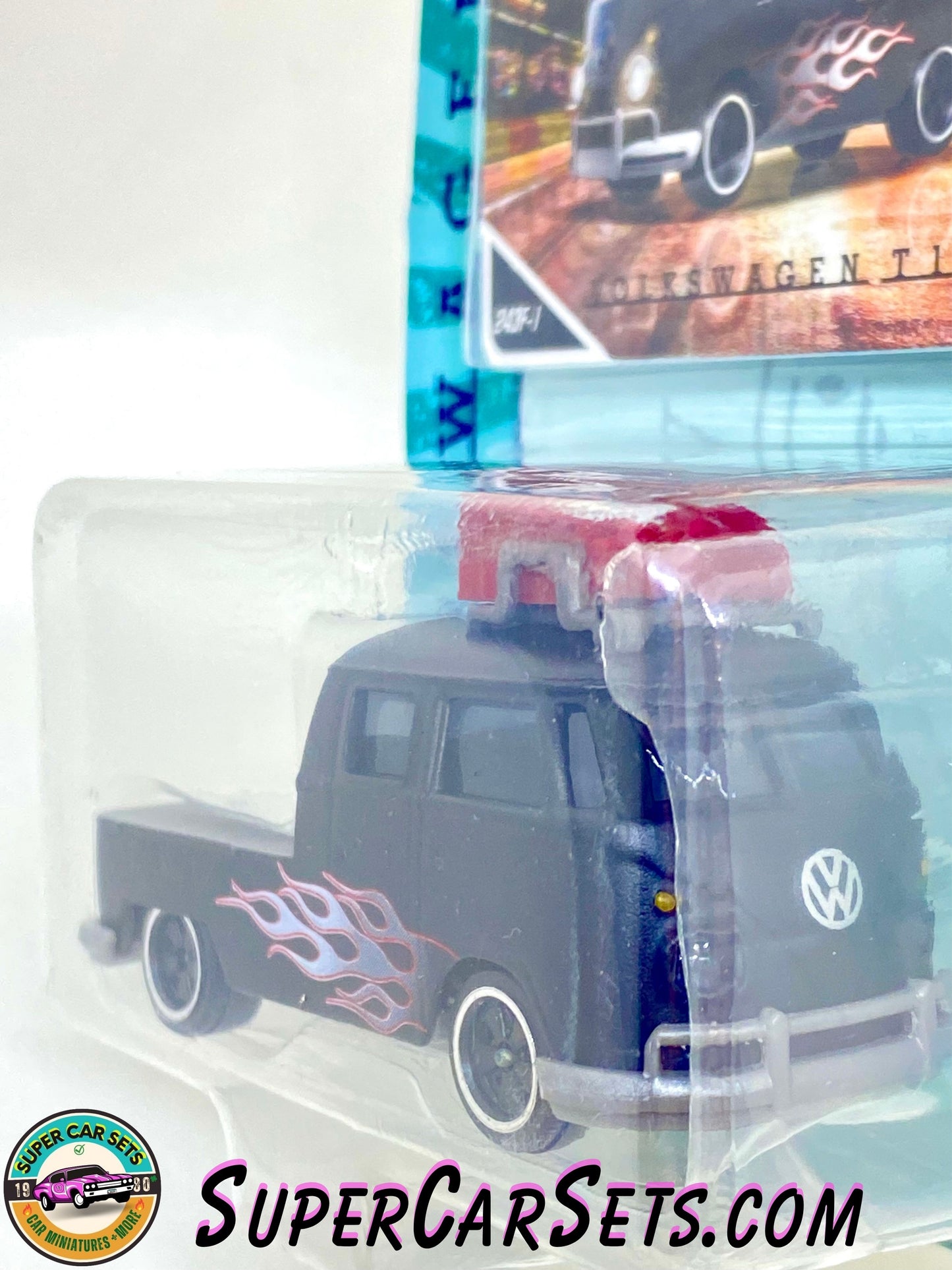 Volkswagen - T1 ( 243F-1) - Majorette