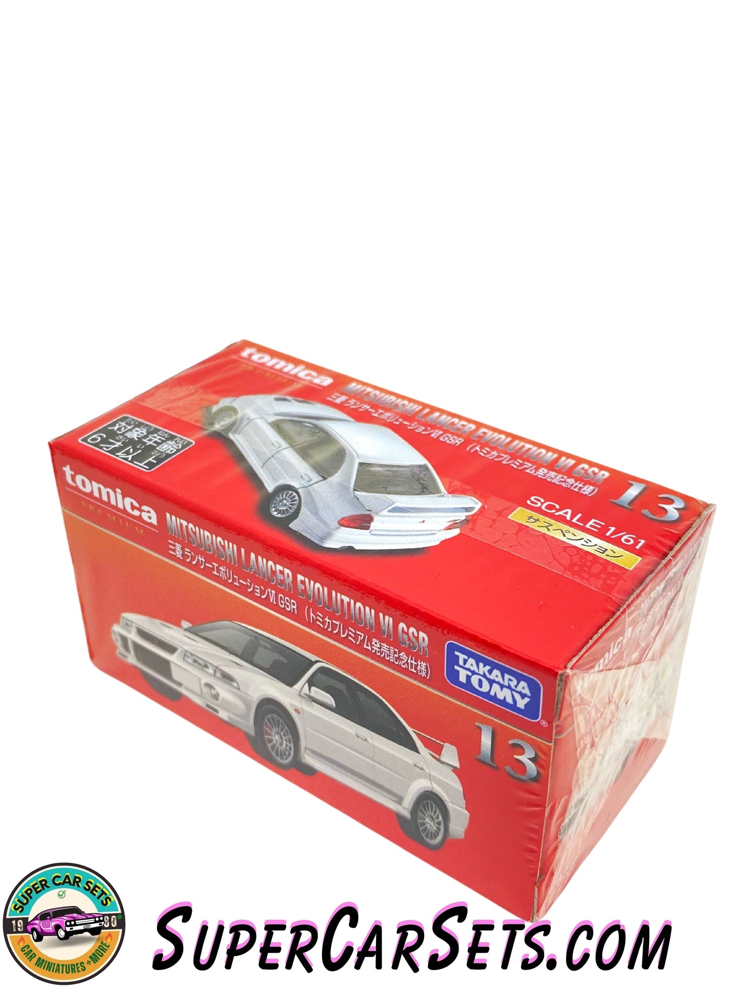 Tomica - Nouilles Nissin Cup