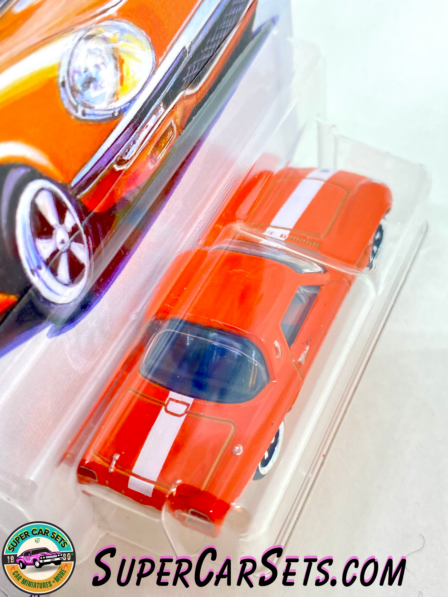 1968 Mazda Cosmo Sport  - Hot Wheels - J-Imports 2024 (1/5) (HRT00)