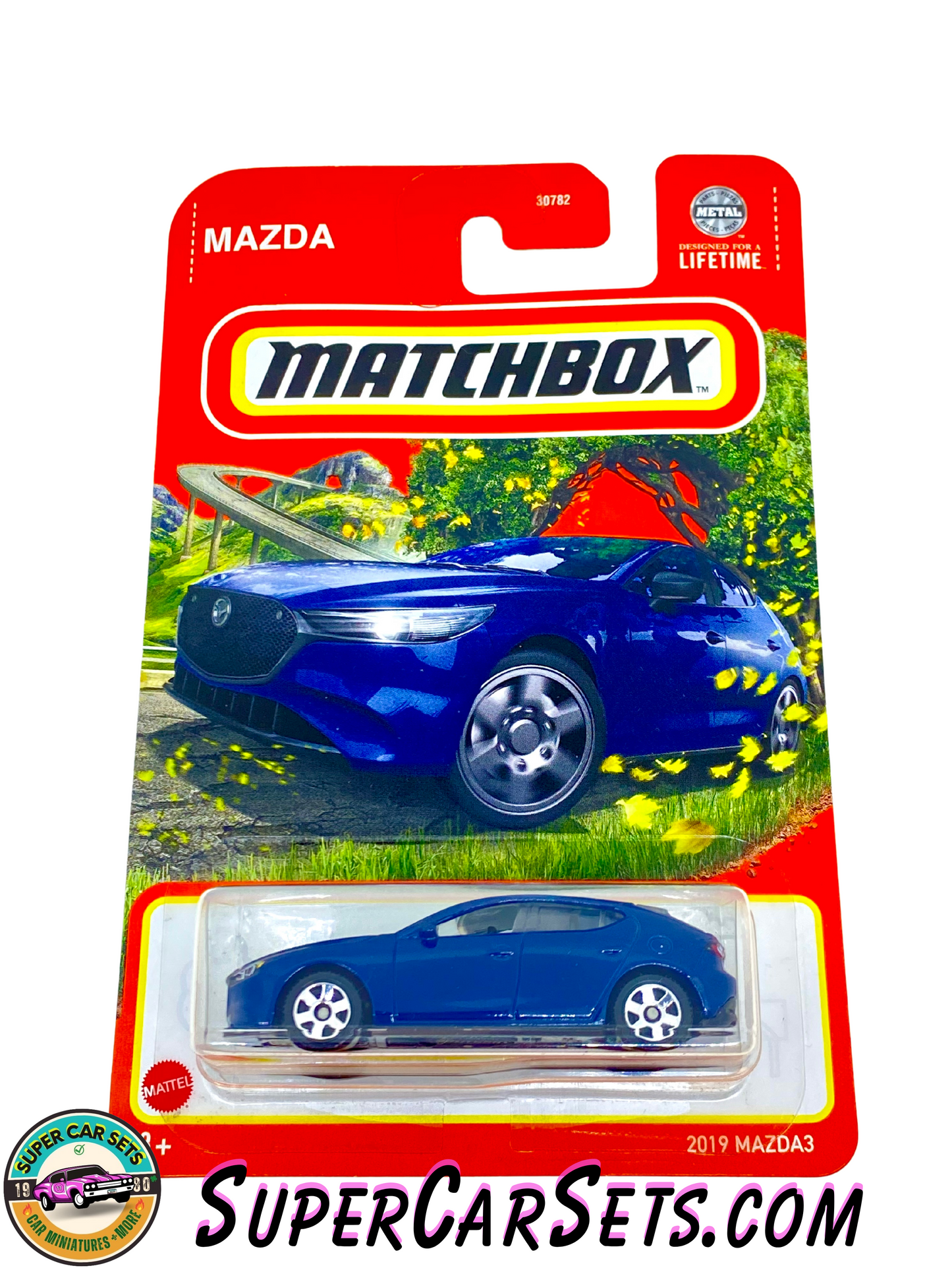 2019 Mazda 3 - Matchbox