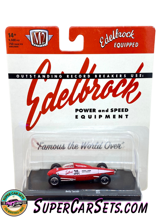 Edelbrock Belly Tanker R97 by M2 Machines