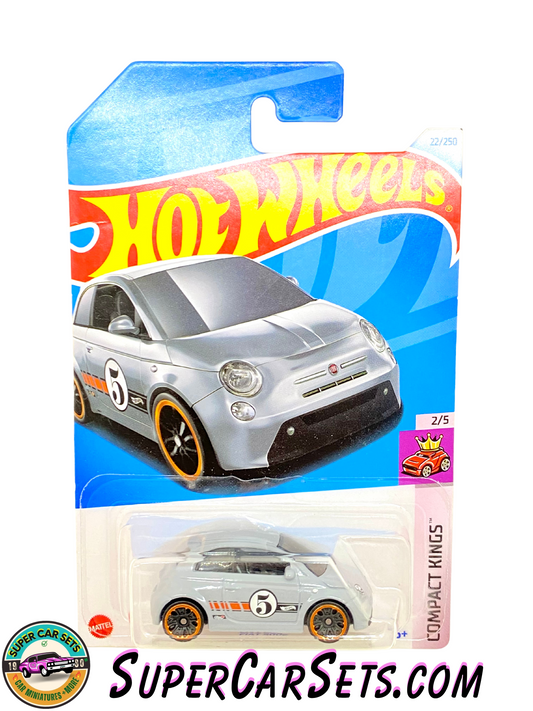 Fiat 500e - Hot Wheels Compact Kings 2024 (2/5) (22/250)