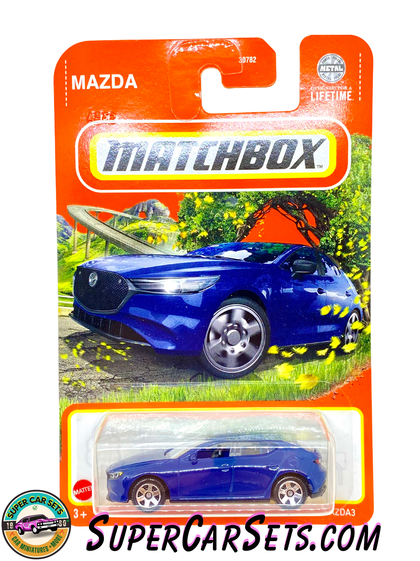 2019 Mazda 3 - Matchbox