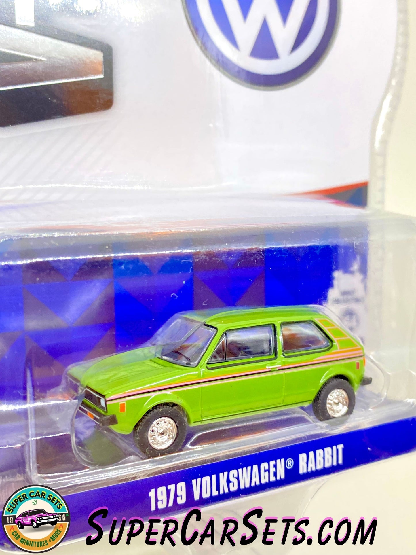 1974 Volkswagen Typ 181 („The Thing“) – Club V-Dub – Serie 15 – hergestellt von Greenlight Collectables