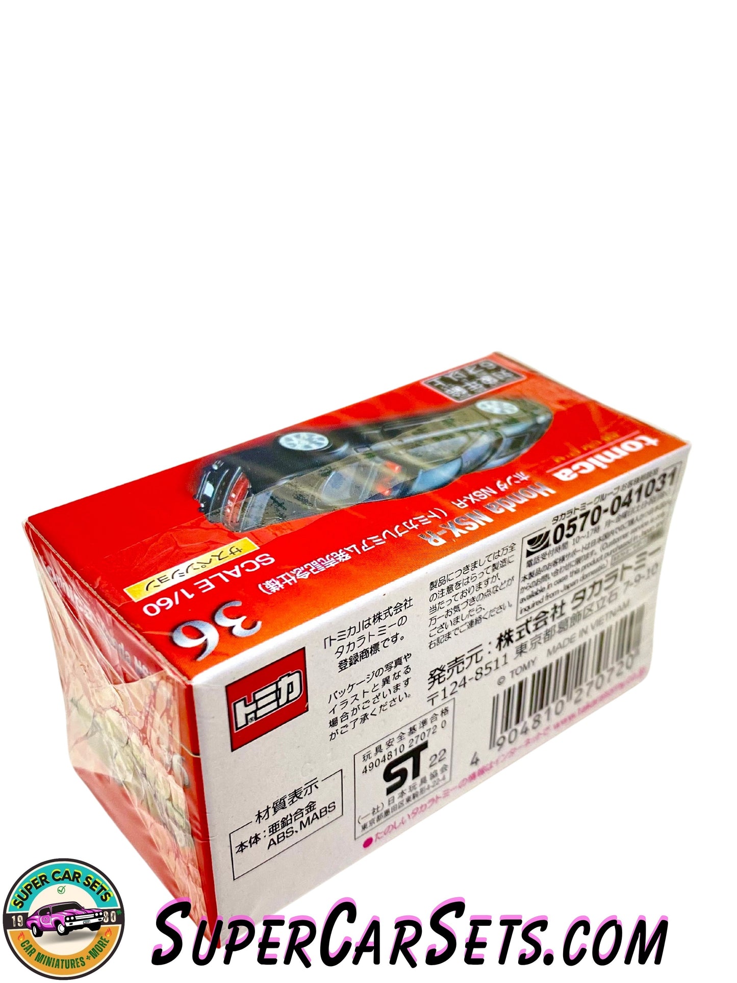 Tomica – Nissin Cup Nudel