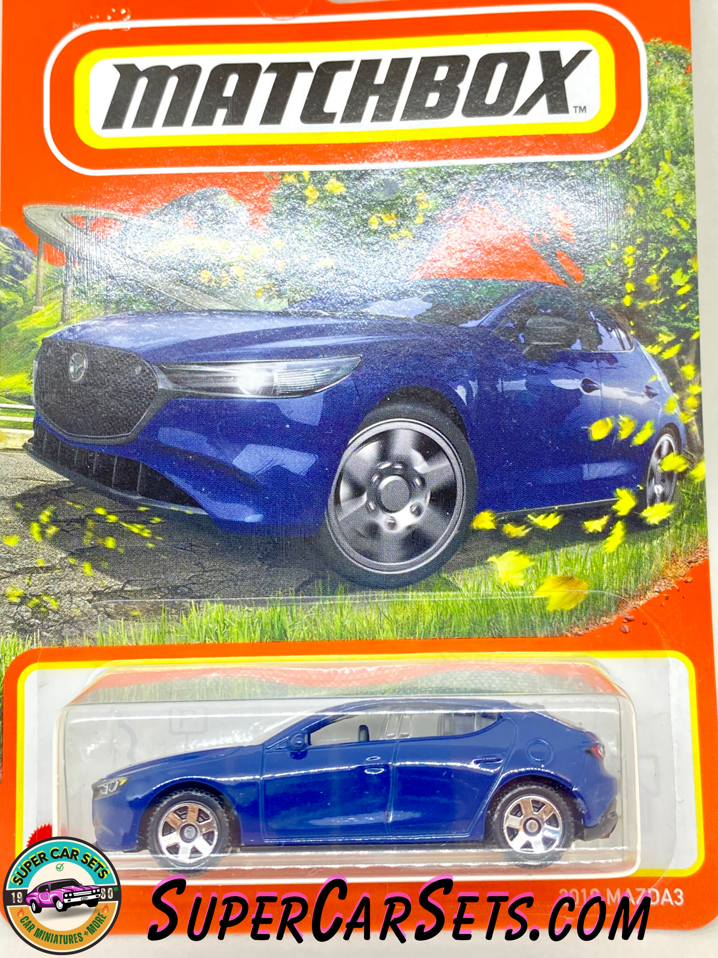 2019 Mazda 3 - Matchbox