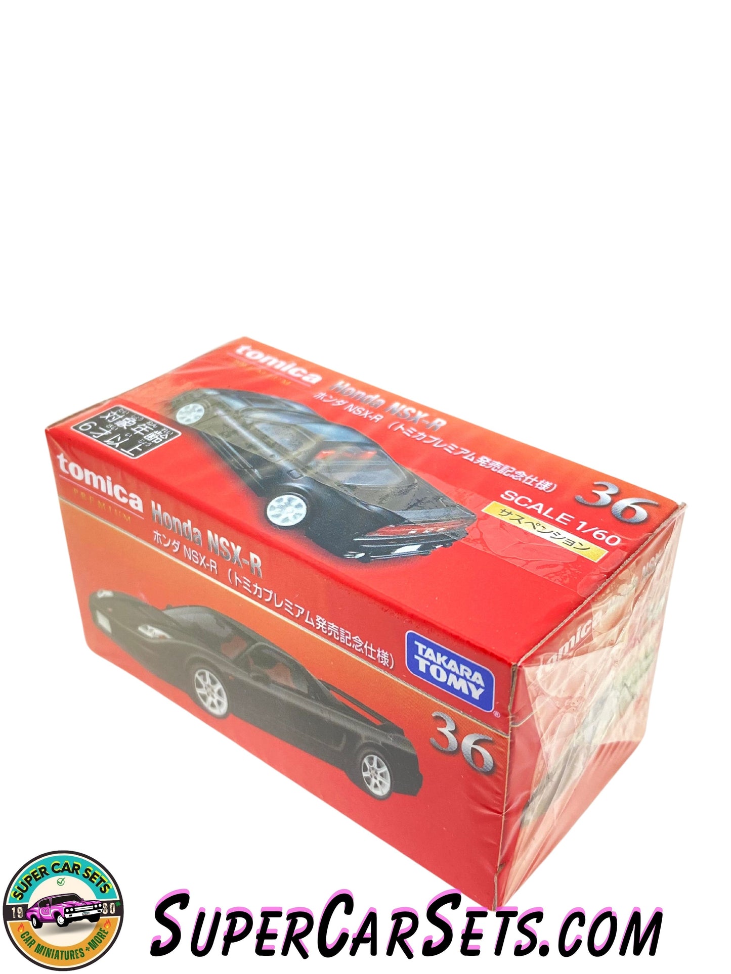 Tomica – Nissin Cup Nudel