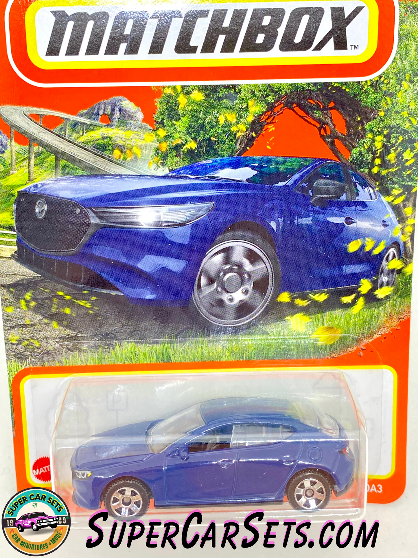 2019 Mazda 3 - Matchbox