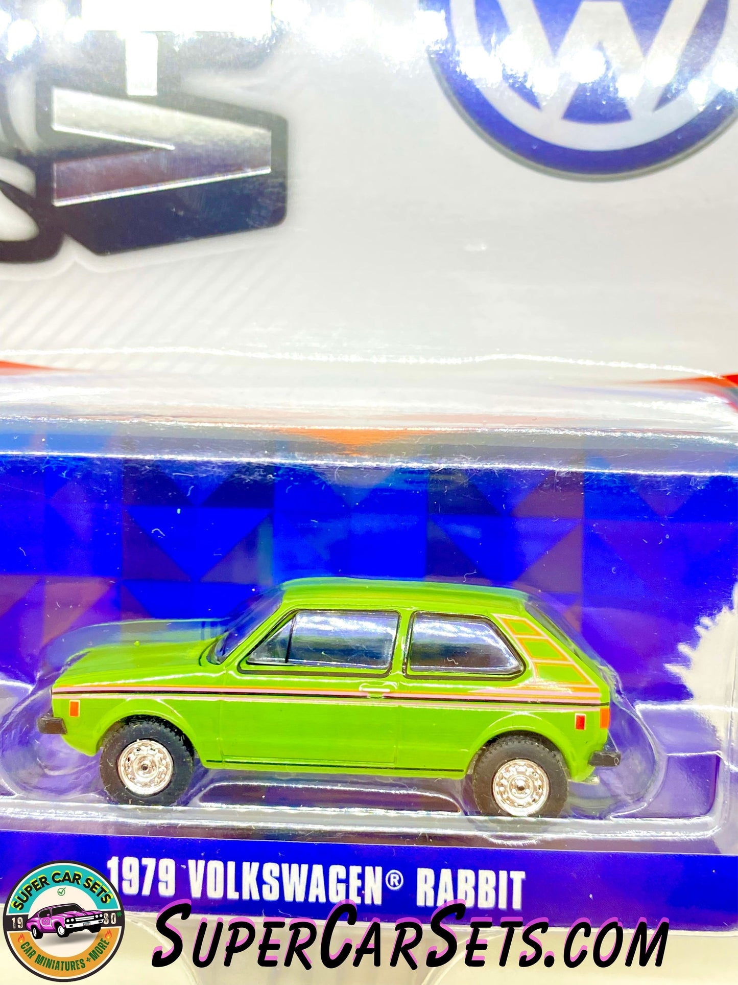 1974 Volkswagen Typ 181 („The Thing“) – Club V-Dub – Serie 15 – hergestellt von Greenlight Collectables