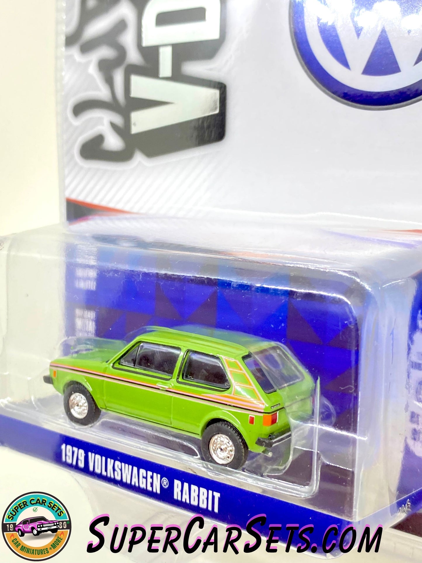 1974 Volkswagen Typ 181 („The Thing“) – Club V-Dub – Serie 15 – hergestellt von Greenlight Collectables