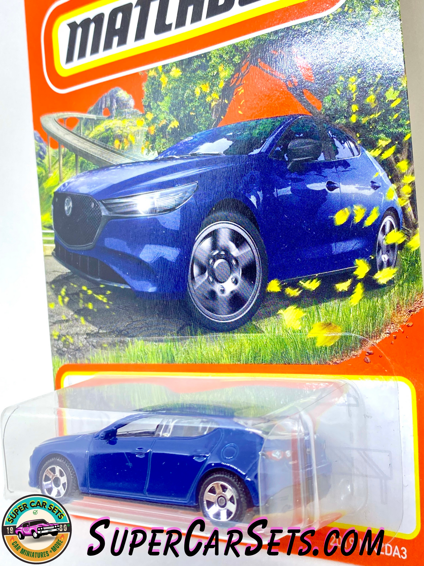 2019 Mazda 3 - Matchbox