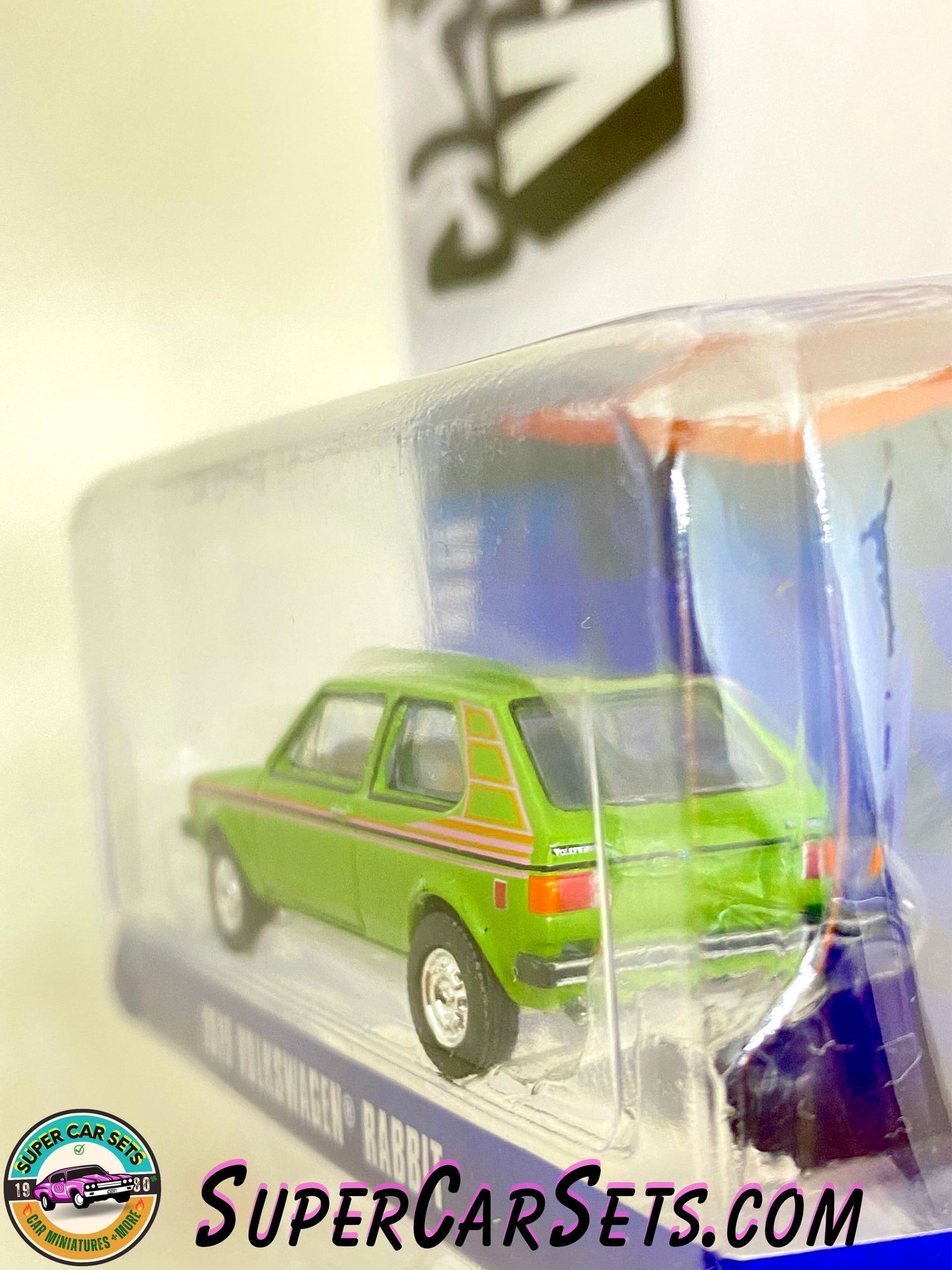 1974 Volkswagen Typ 181 („The Thing“) – Club V-Dub – Serie 15 – hergestellt von Greenlight Collectables