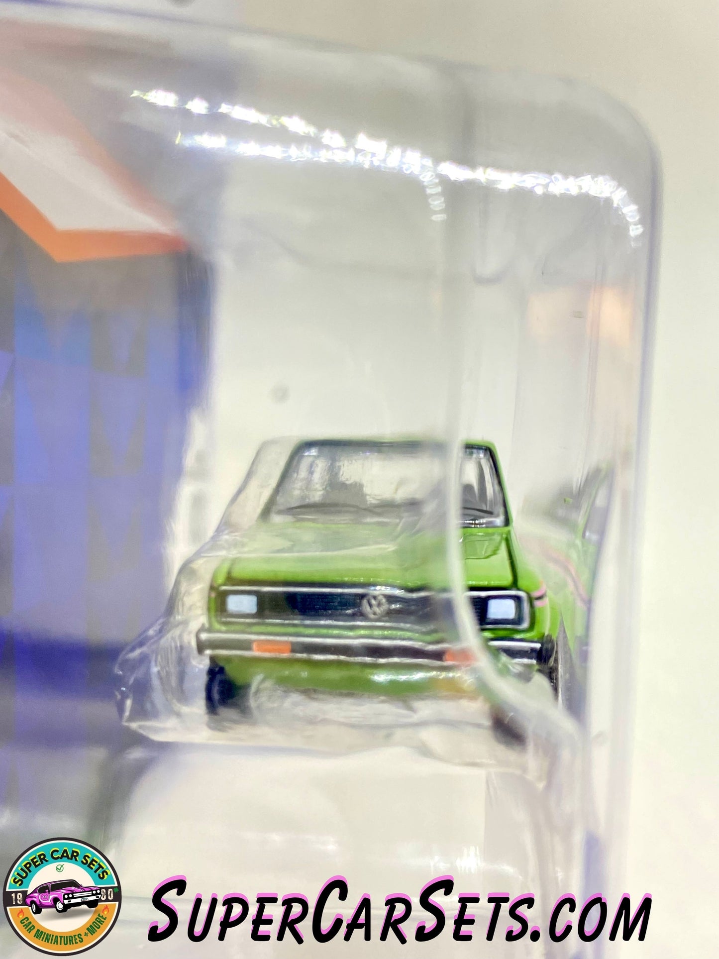 1974 Volkswagen Typ 181 („The Thing“) – Club V-Dub – Serie 15 – hergestellt von Greenlight Collectables