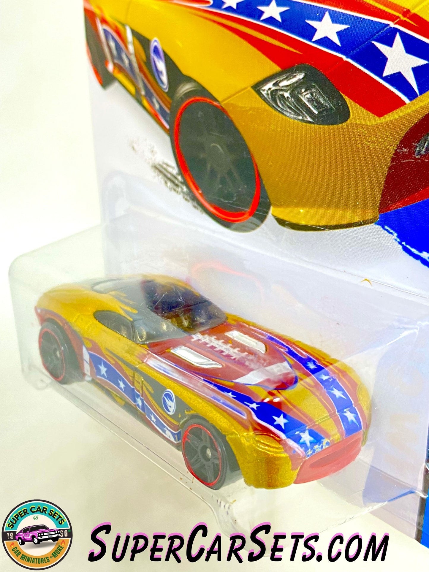 Fast Felion (TREASURE HUNT) - Hot Wheels HW City - 2015 (69/250)